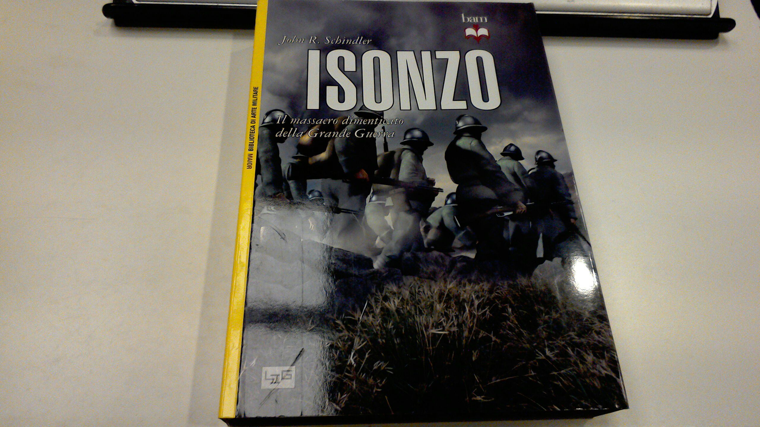 Isonzo - il massacro dimenticato della Grande Guerra