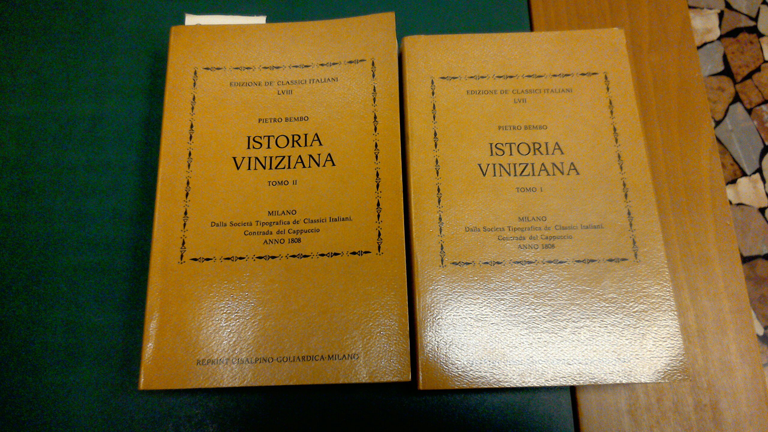 Istoria viniziana