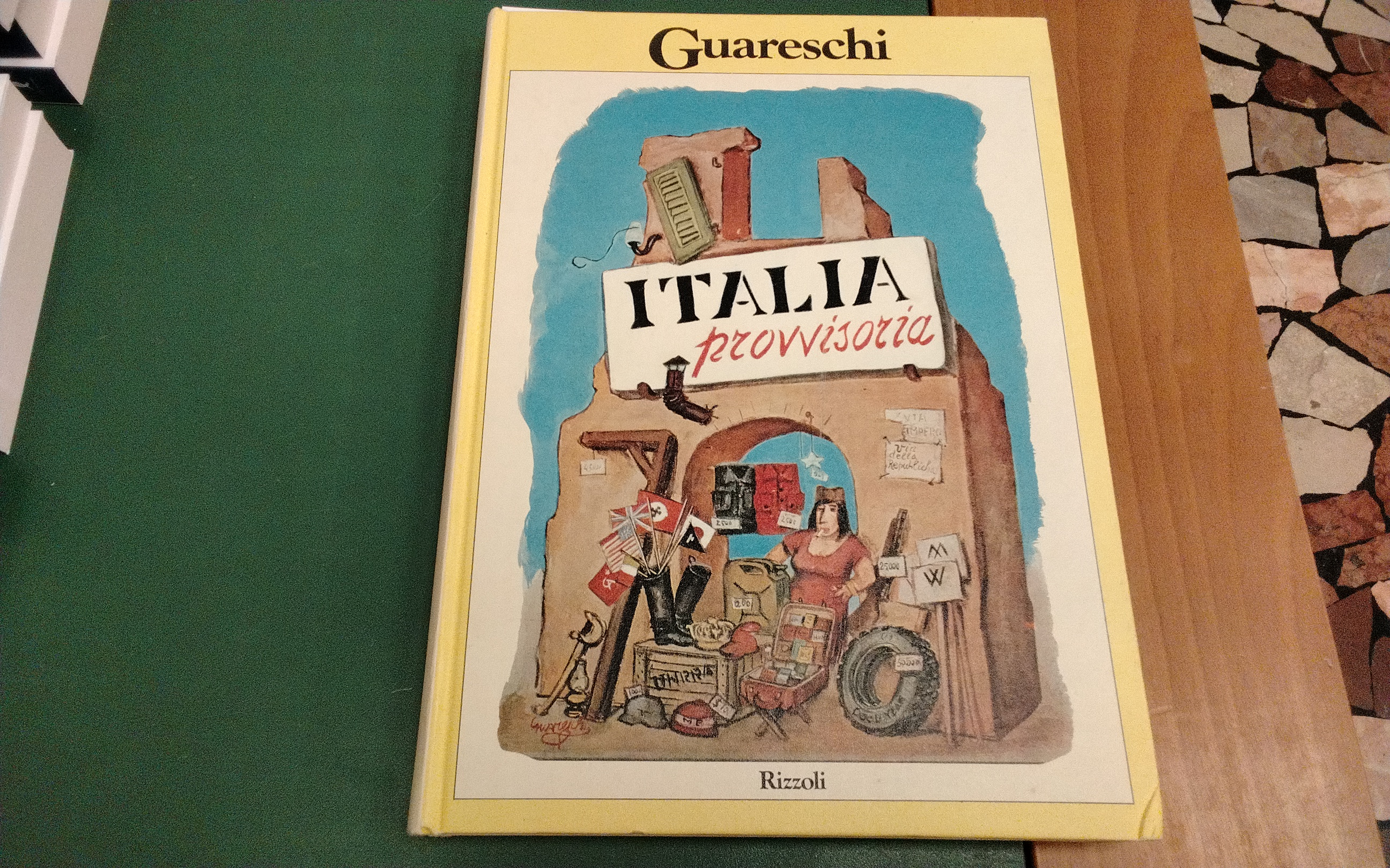 Italia provvisoria - album del dopoguerra