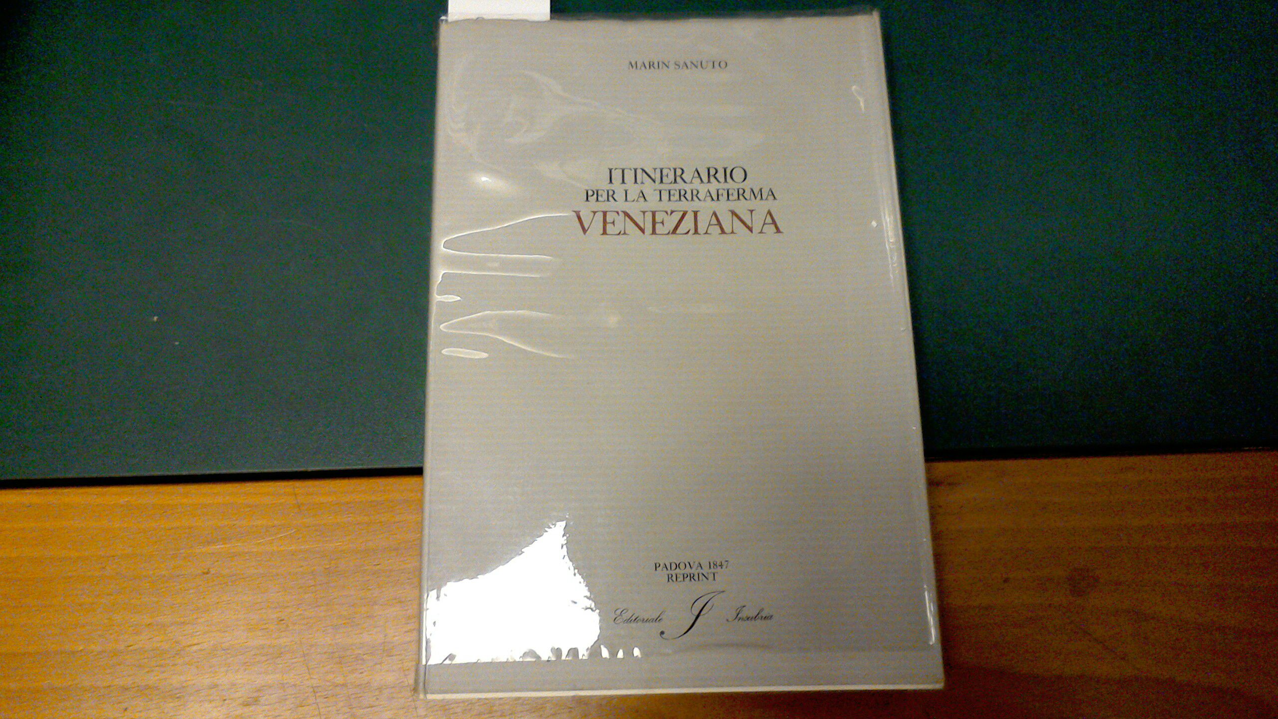 Itinerario per la terraferma veneziana