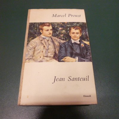 Jean Santeuil