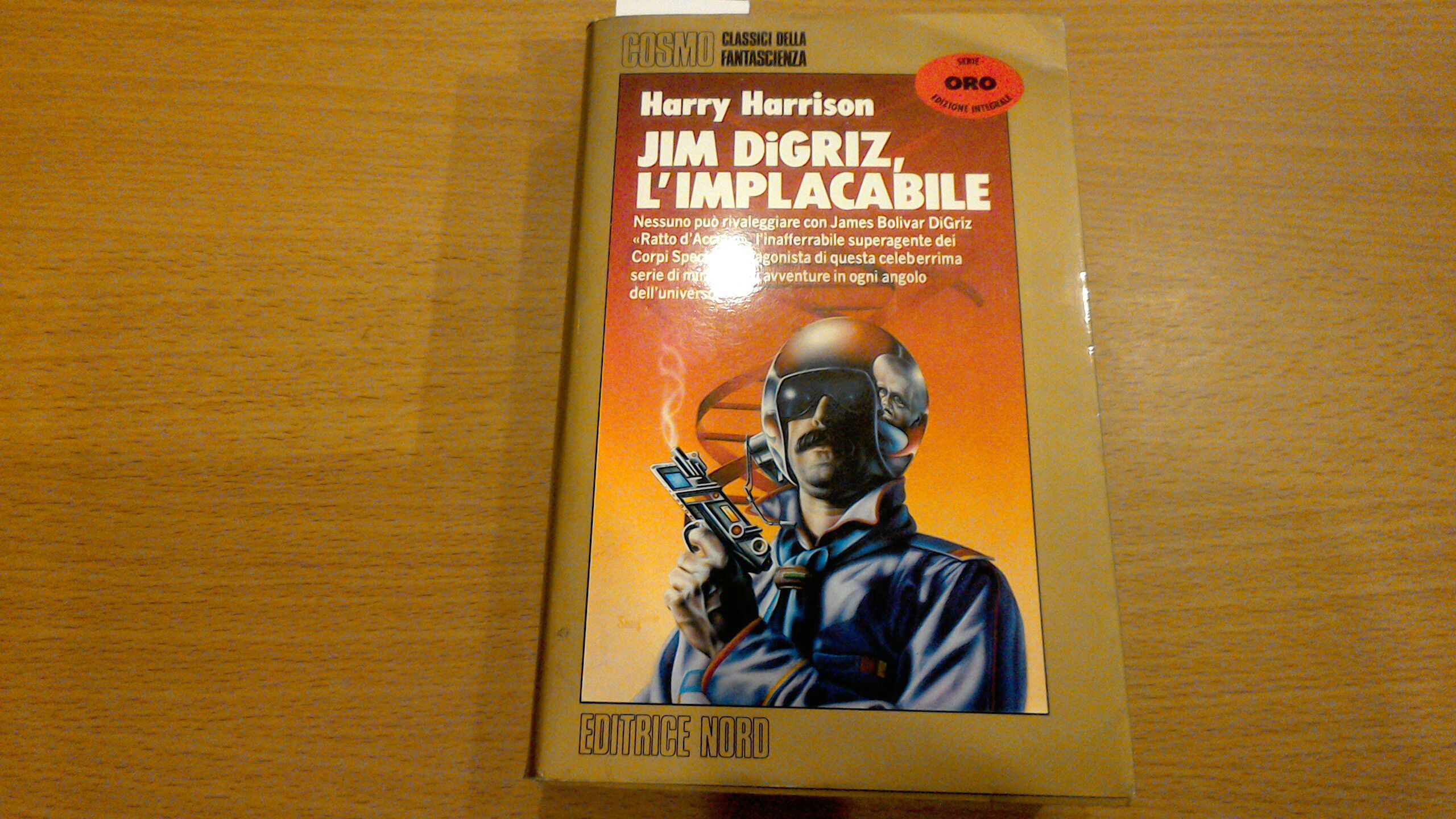 Jim Digriz, l'implacabile