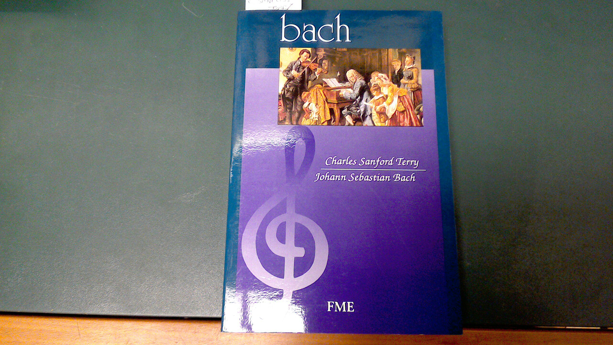 Johann Sebastian Bach