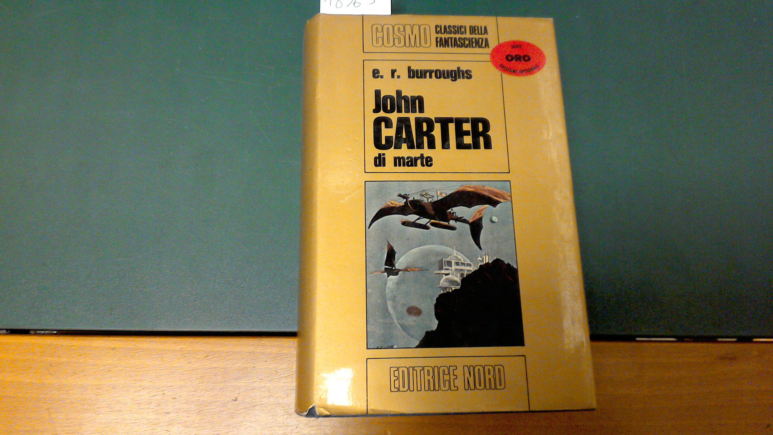 John Carter di Marte