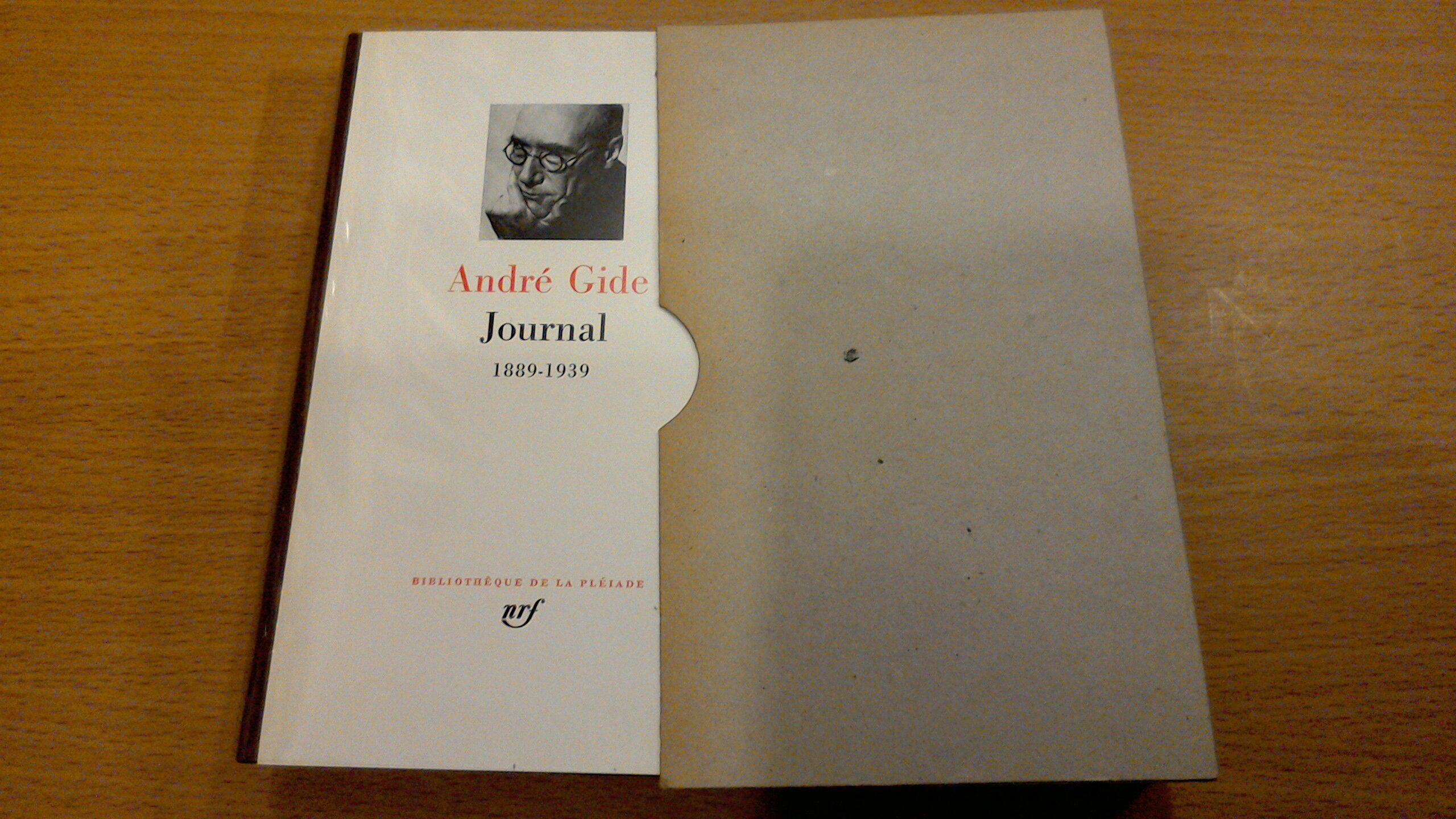 Journal 1889-1939