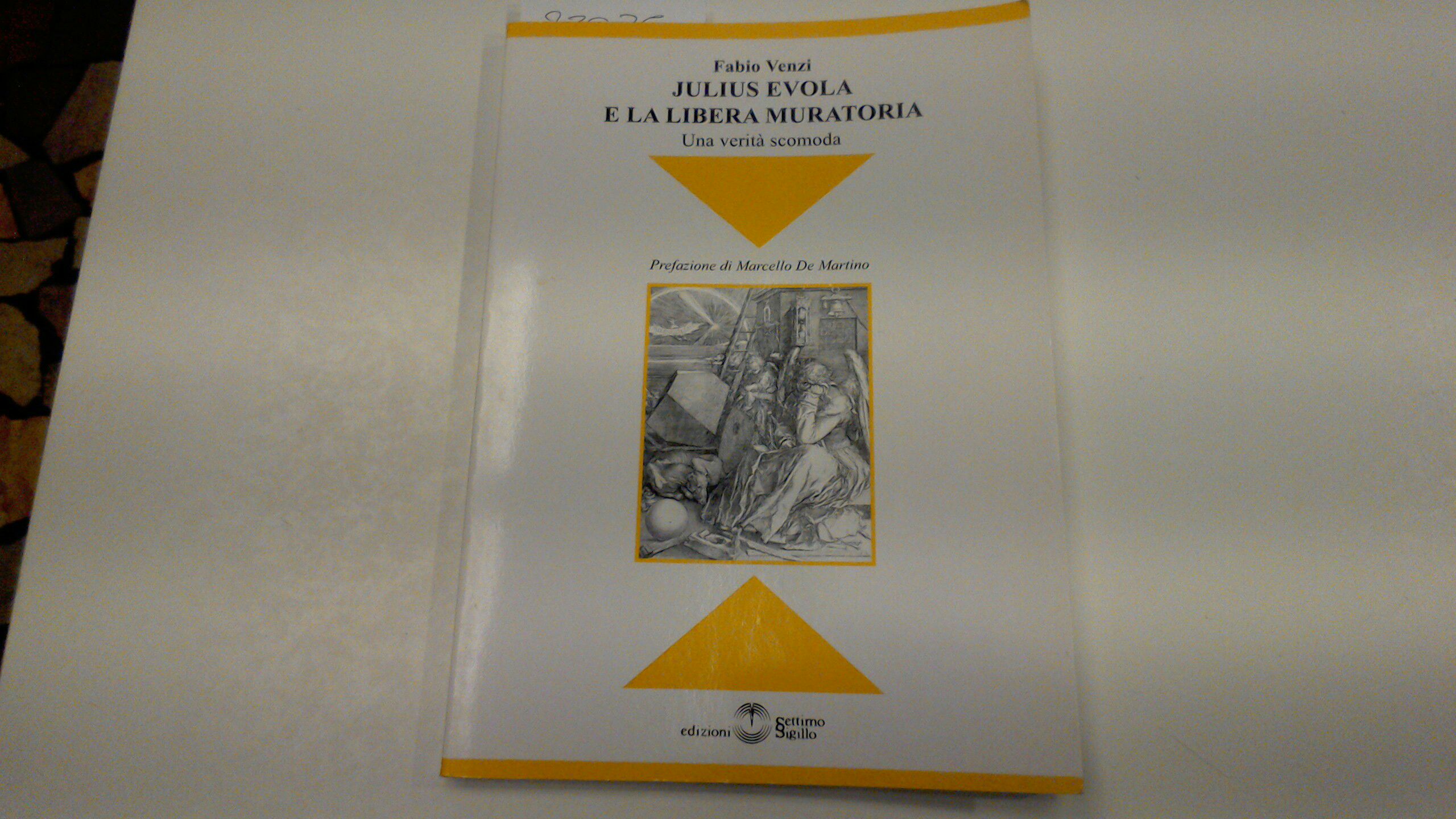 Julius Evola e la Libera Muratoria - una verità scomoda