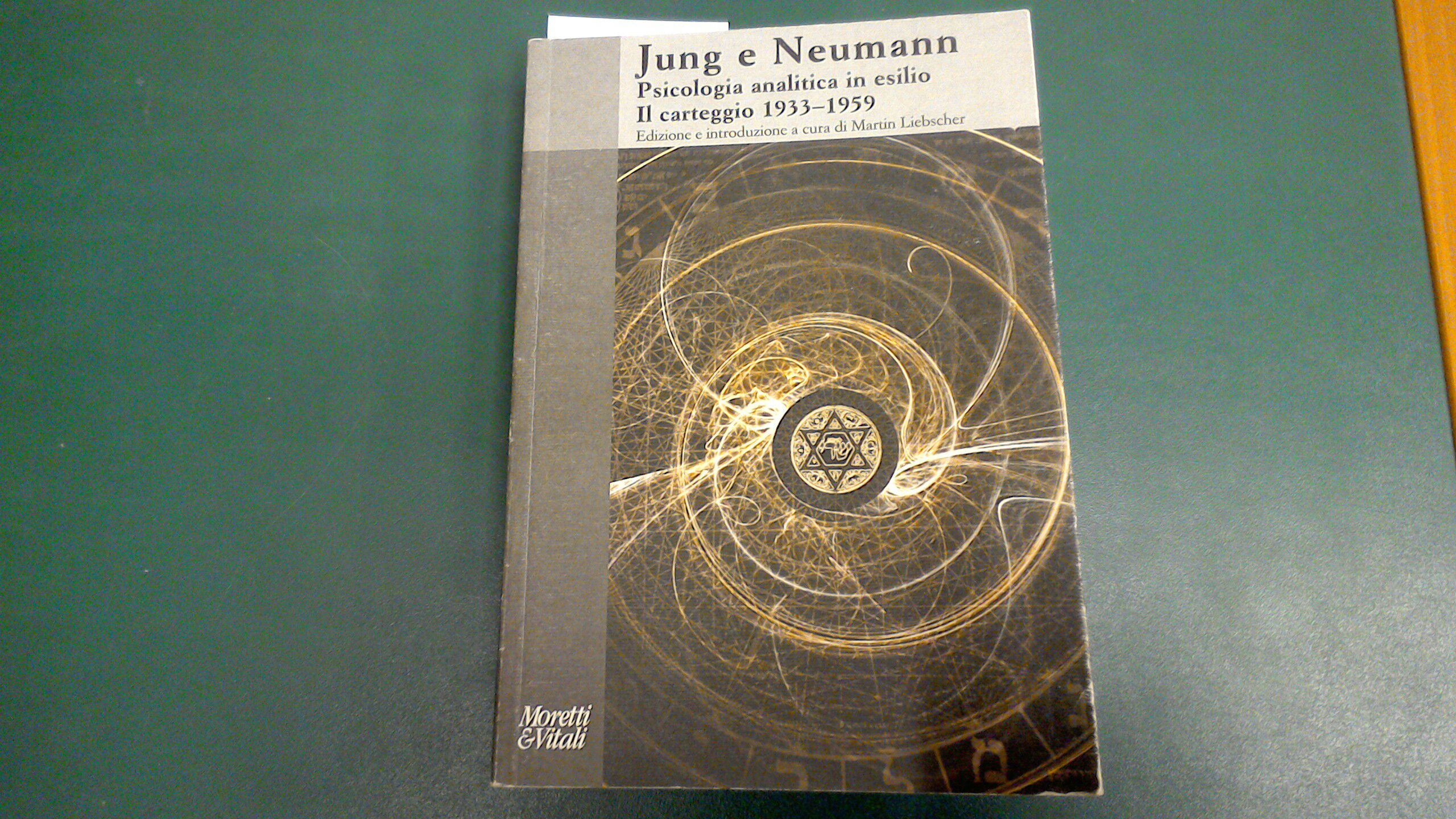 Jung e Neumann - psicologia analitica in esilio - il …