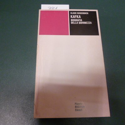 Kafka - biografia della giovinezza