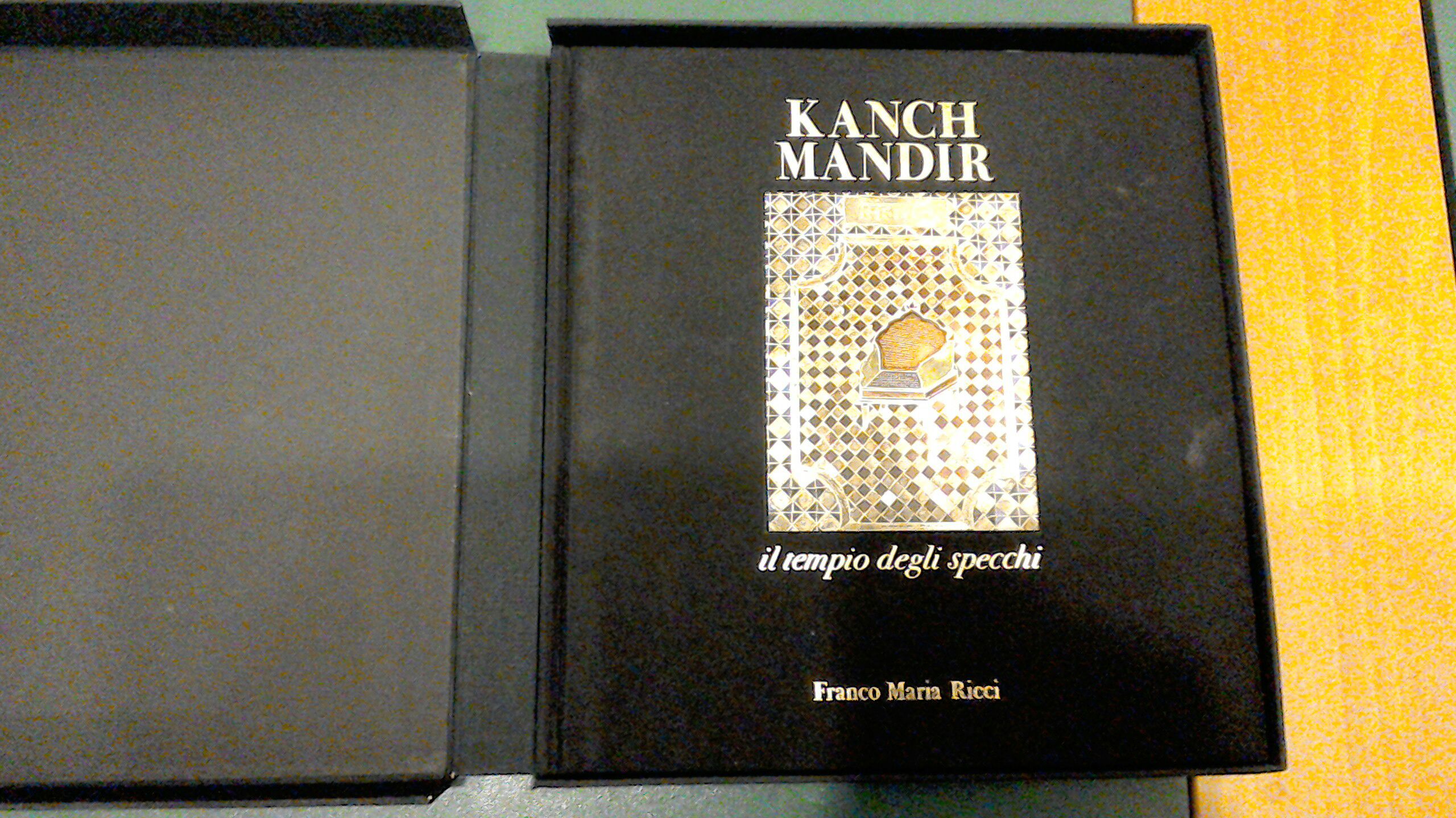 Kanch Mandir - il tempio degli specchi