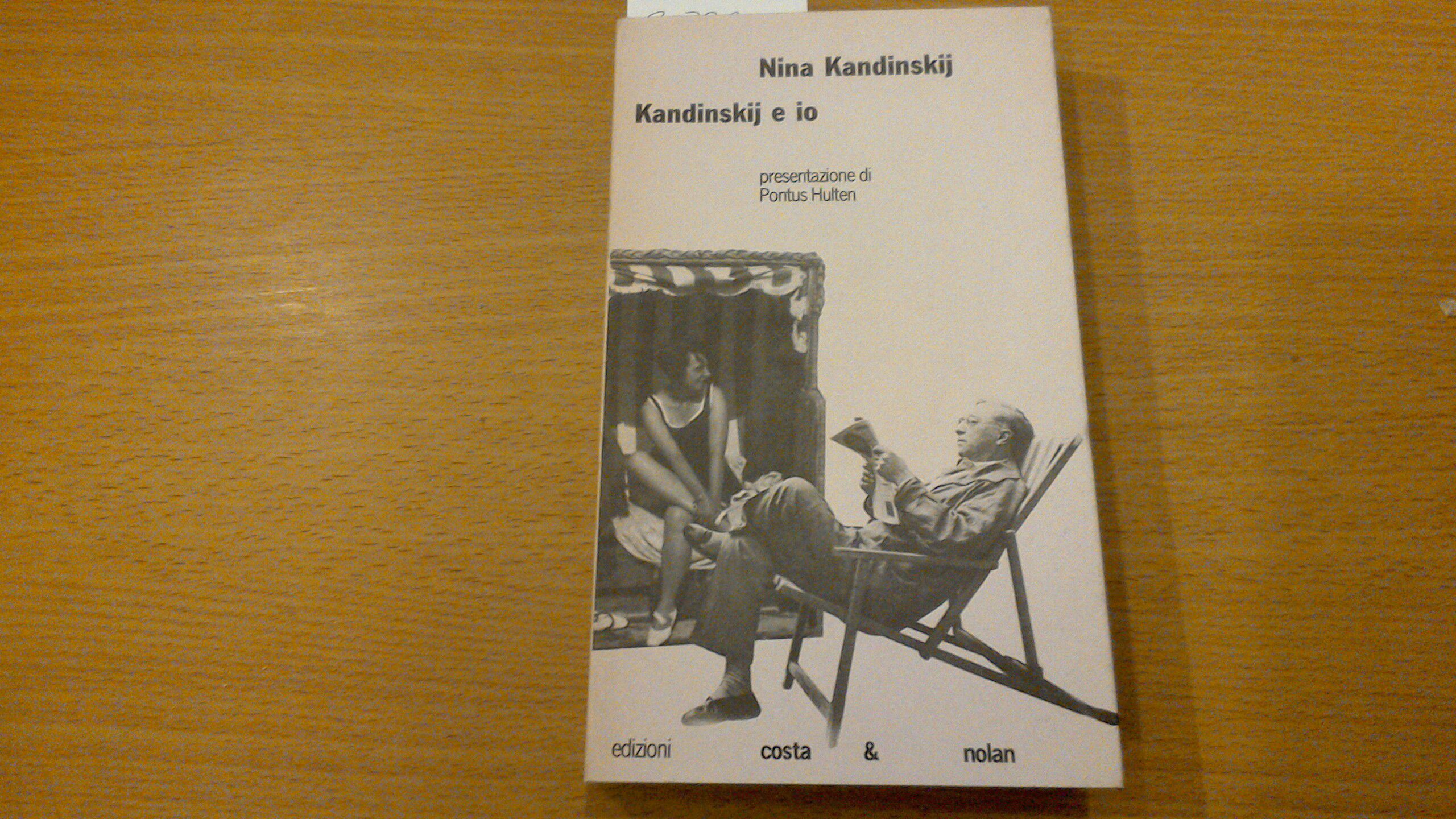 Kandinskij e io