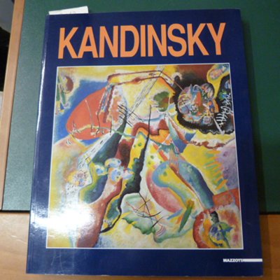 Kandinsky - opere dal Centre Georges Pompidou