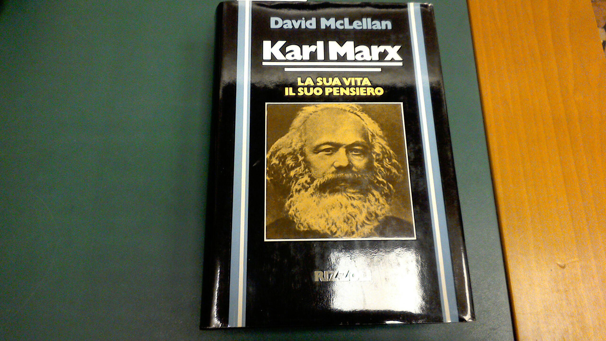 Karl Marx - la sua vita, il suo pensiero