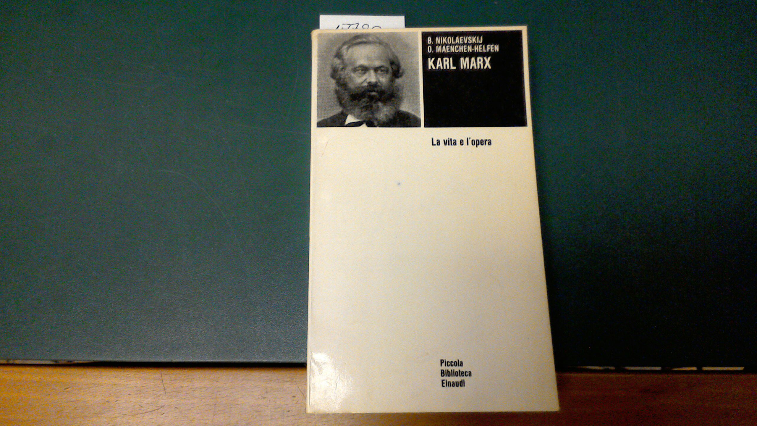 Karl Marx - la vita e l'opera