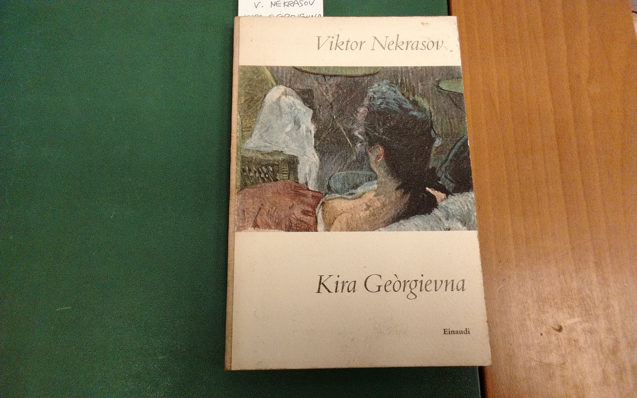 Kira Georgievna
