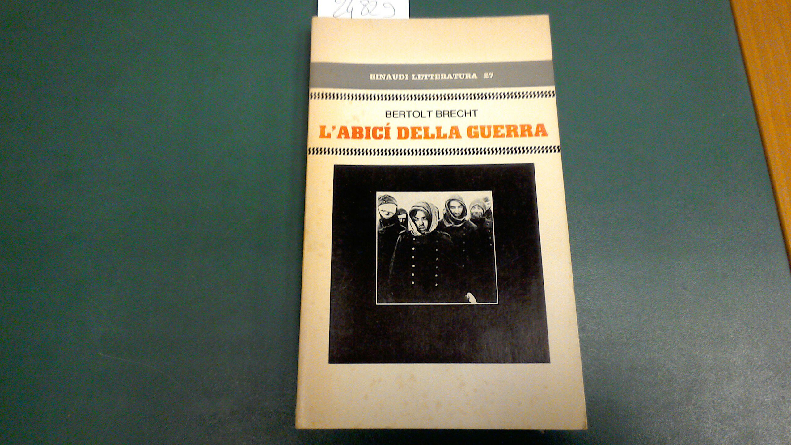 L'abicì della guerra