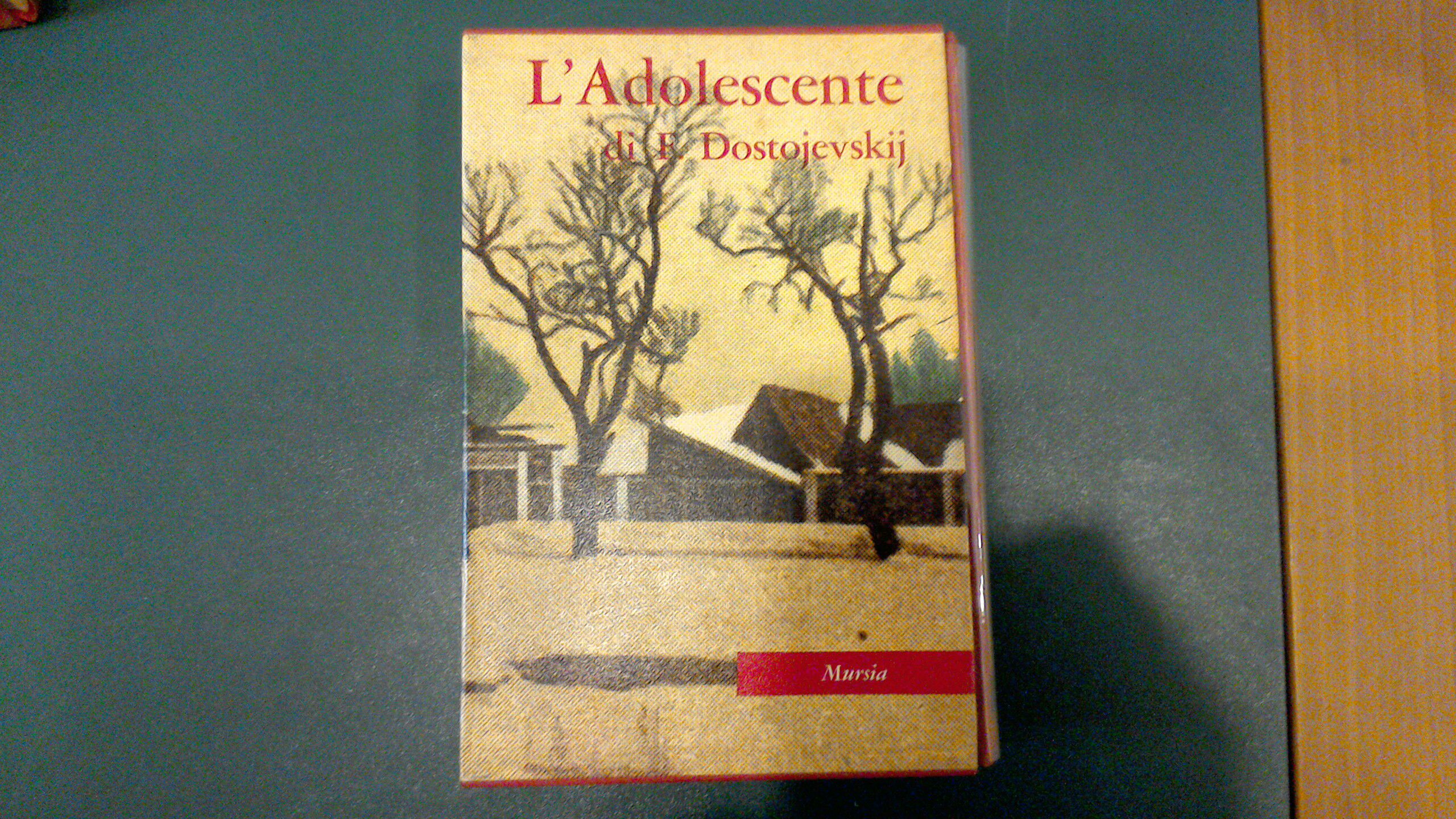 L'adolescente