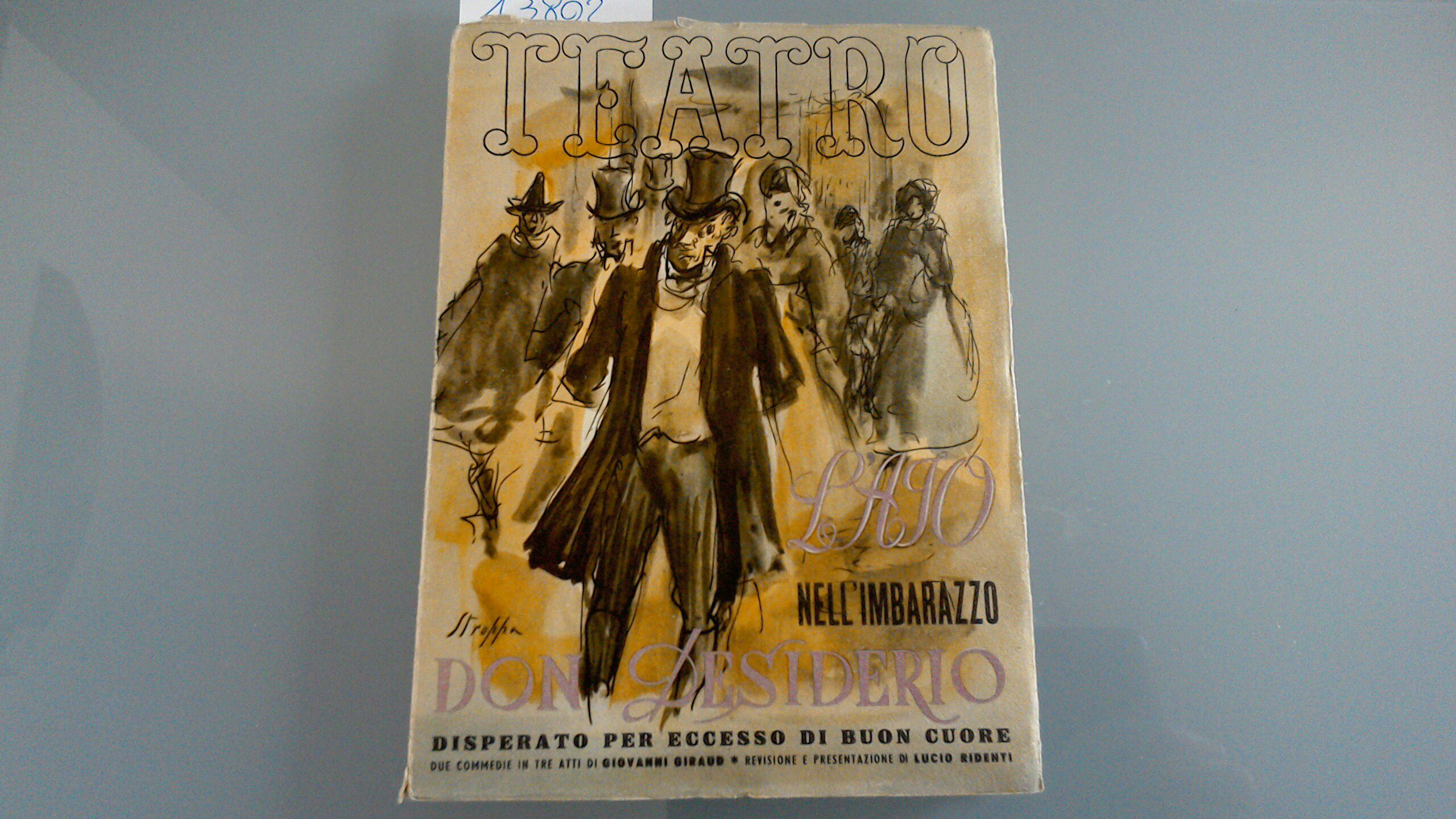 L'ajo nell'imbarazzo