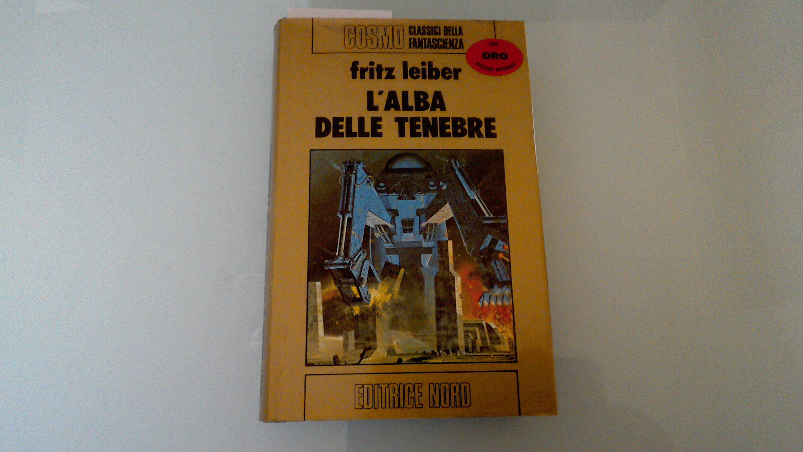 L'alba delle tenebre