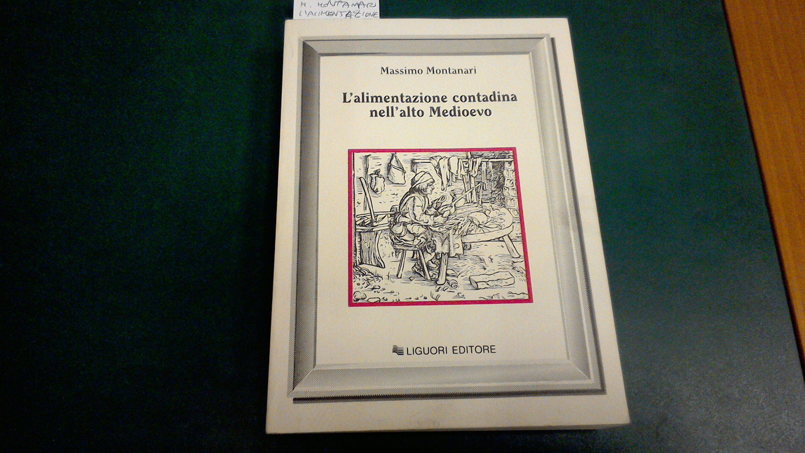 L'alimentazione contadina nell'alto Medioevo