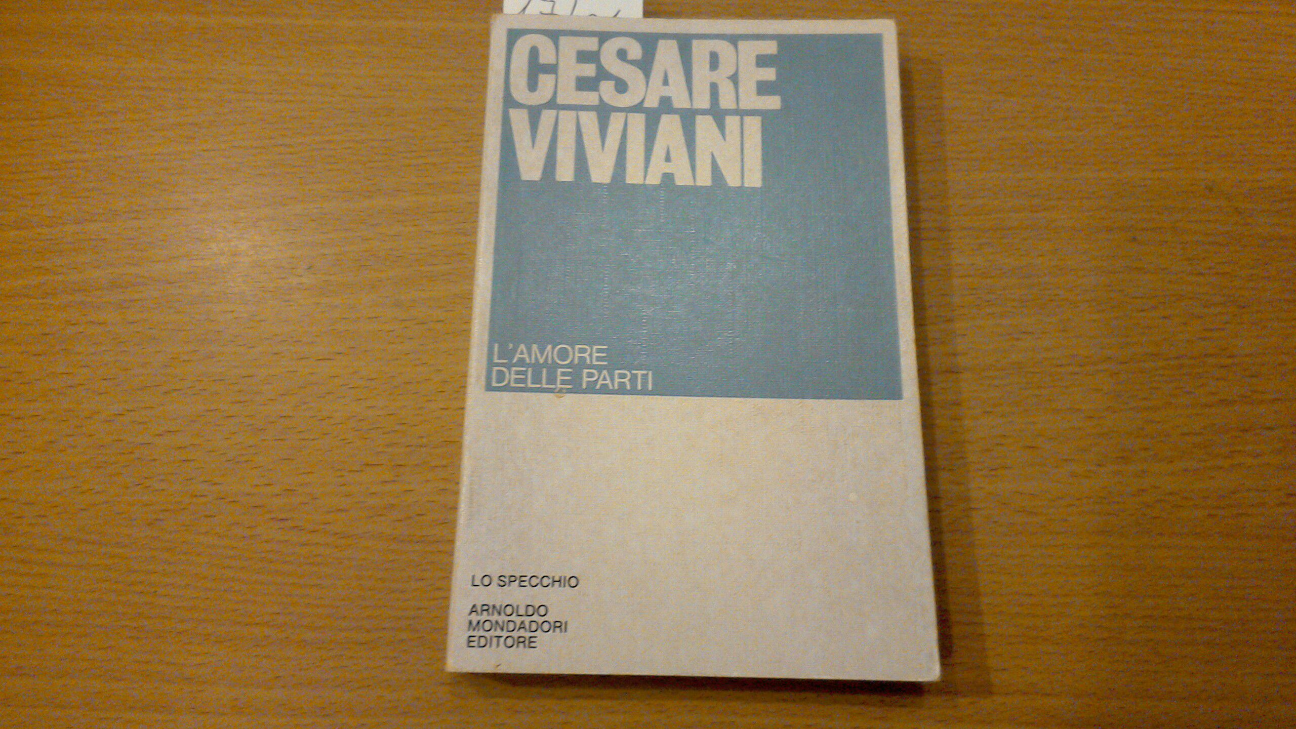 L'amore delle parti