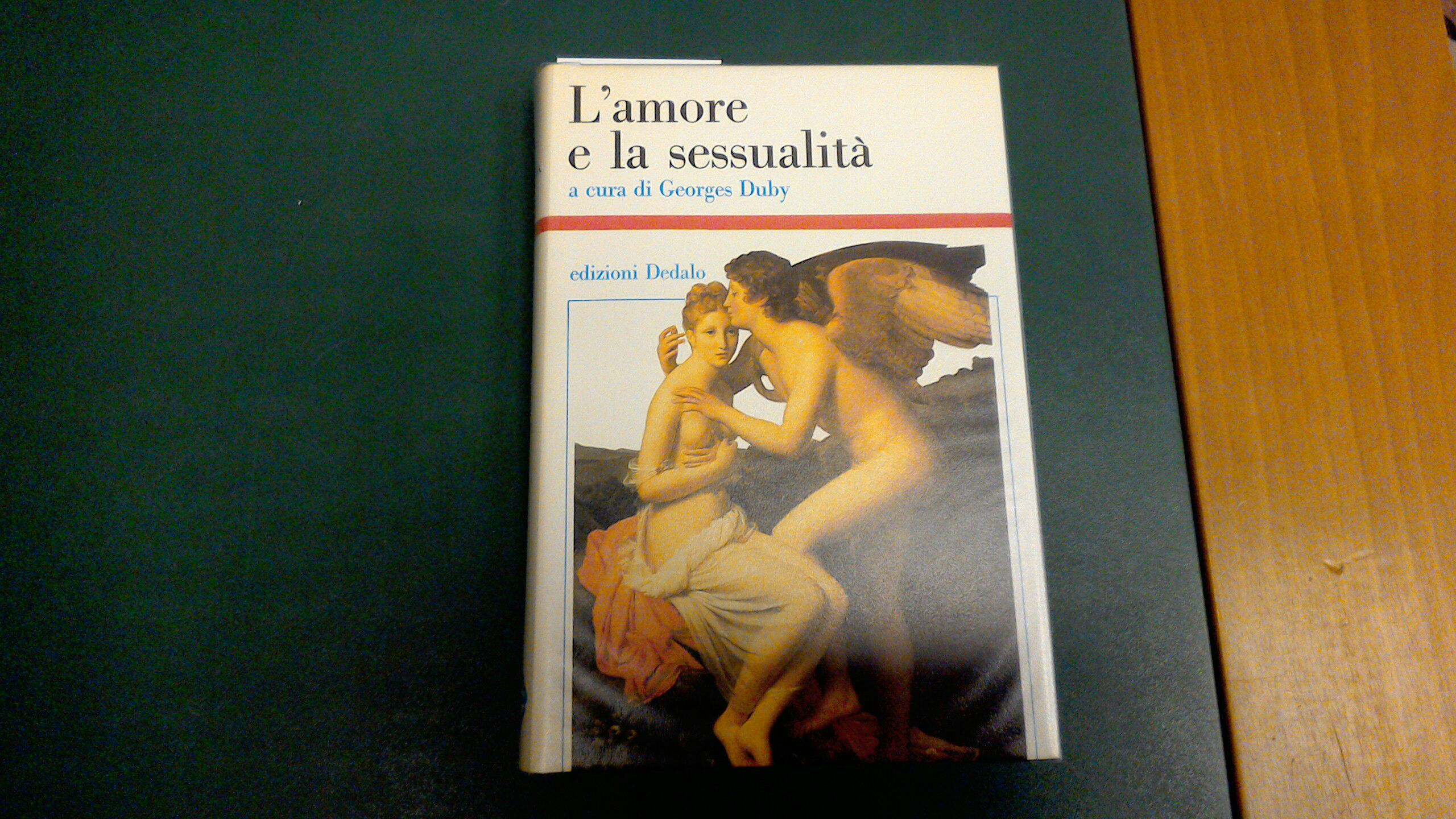 L'amore e la sessualità