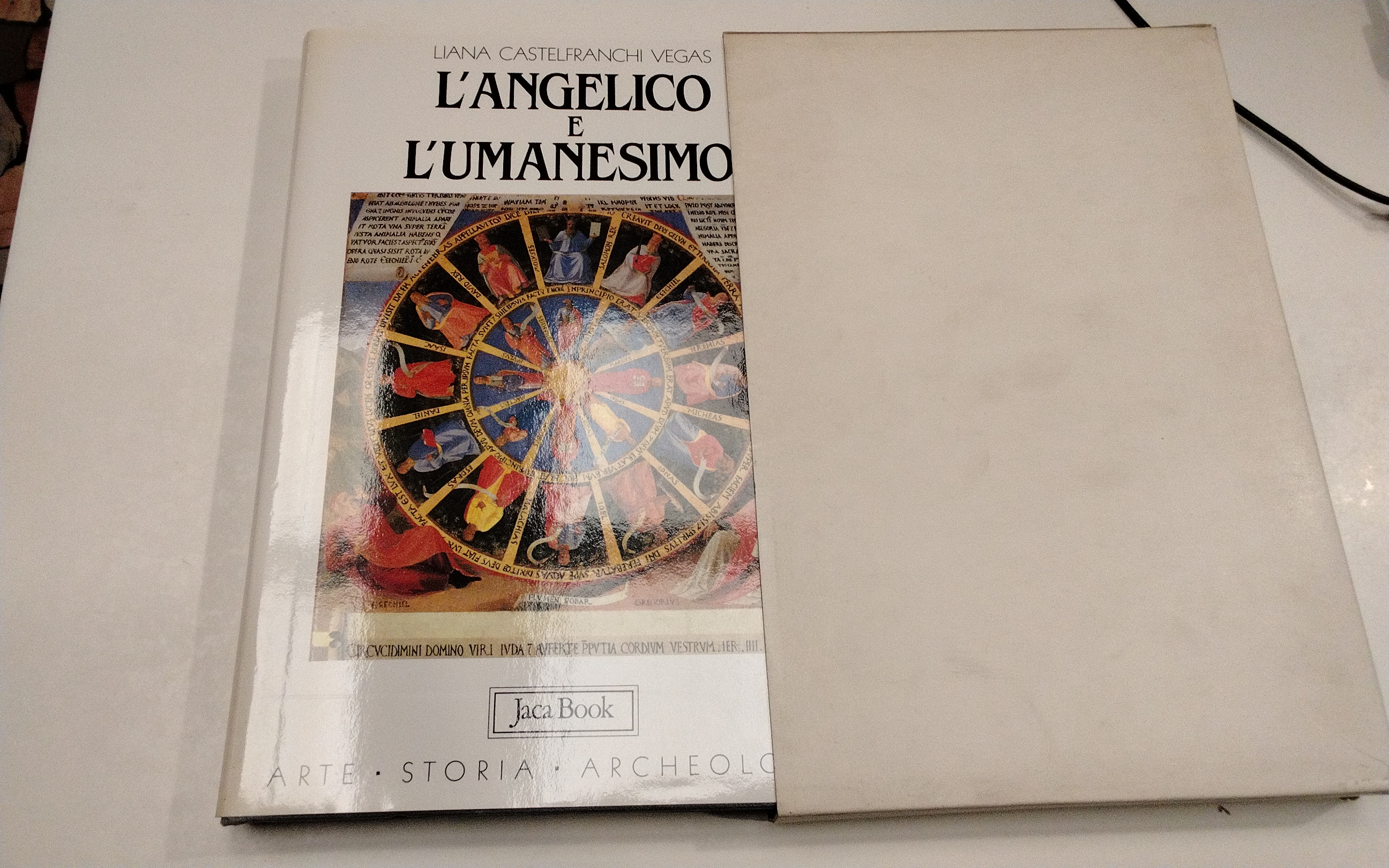 L'Angelico e l'umanesimo