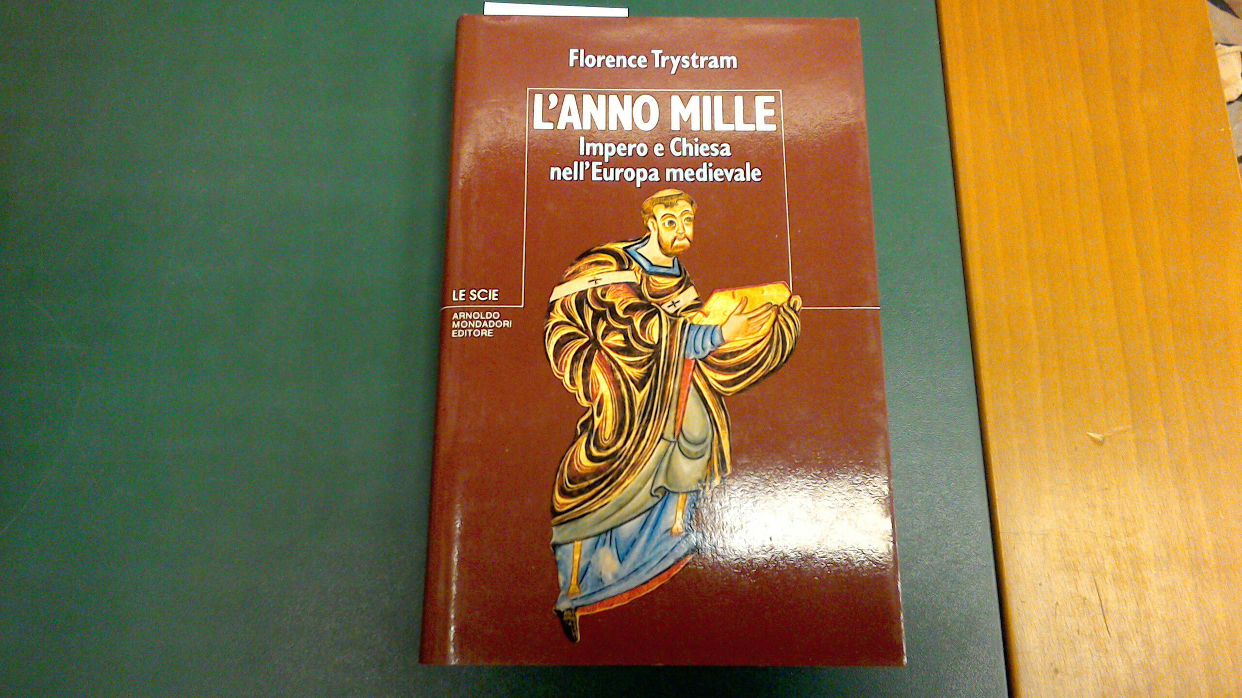 L'anno Mille - impero e chiesa nell'Europa medievale