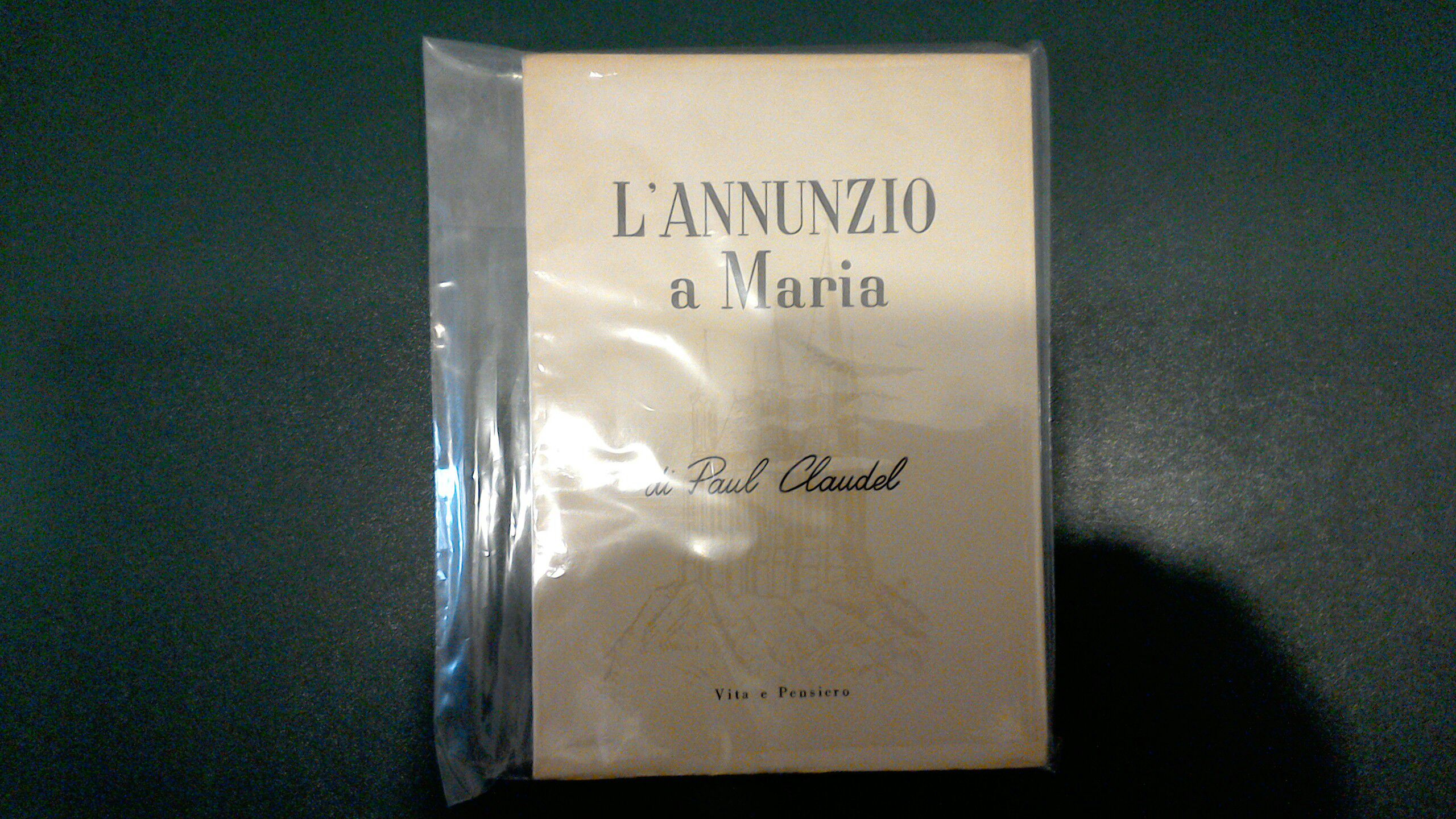 L'annunzio a Maria