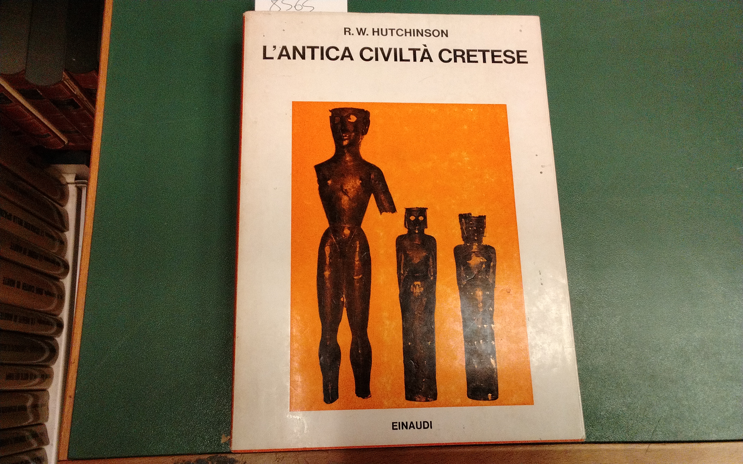 L'antica civiltà cretese