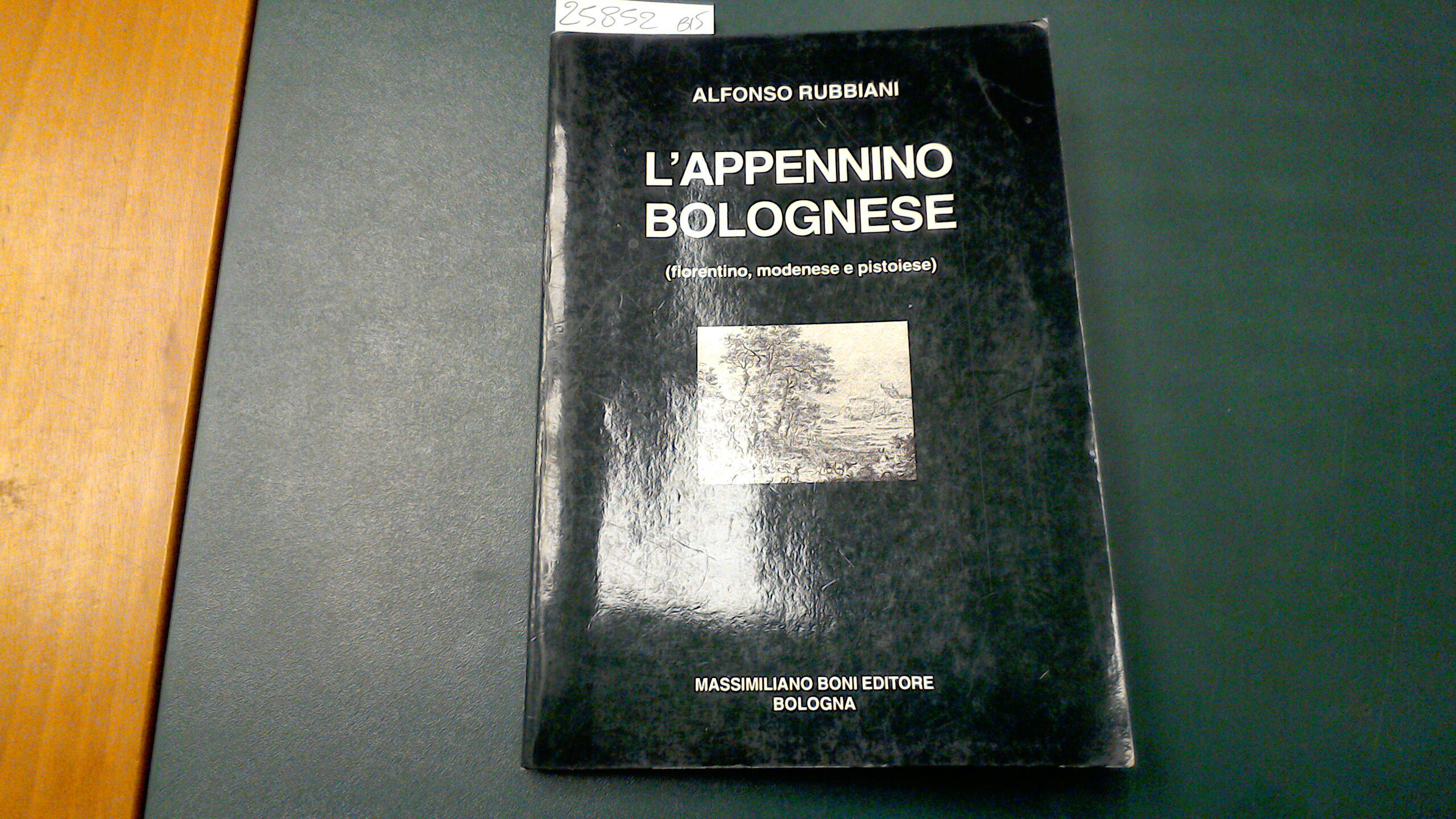 L'Appennino bolognese