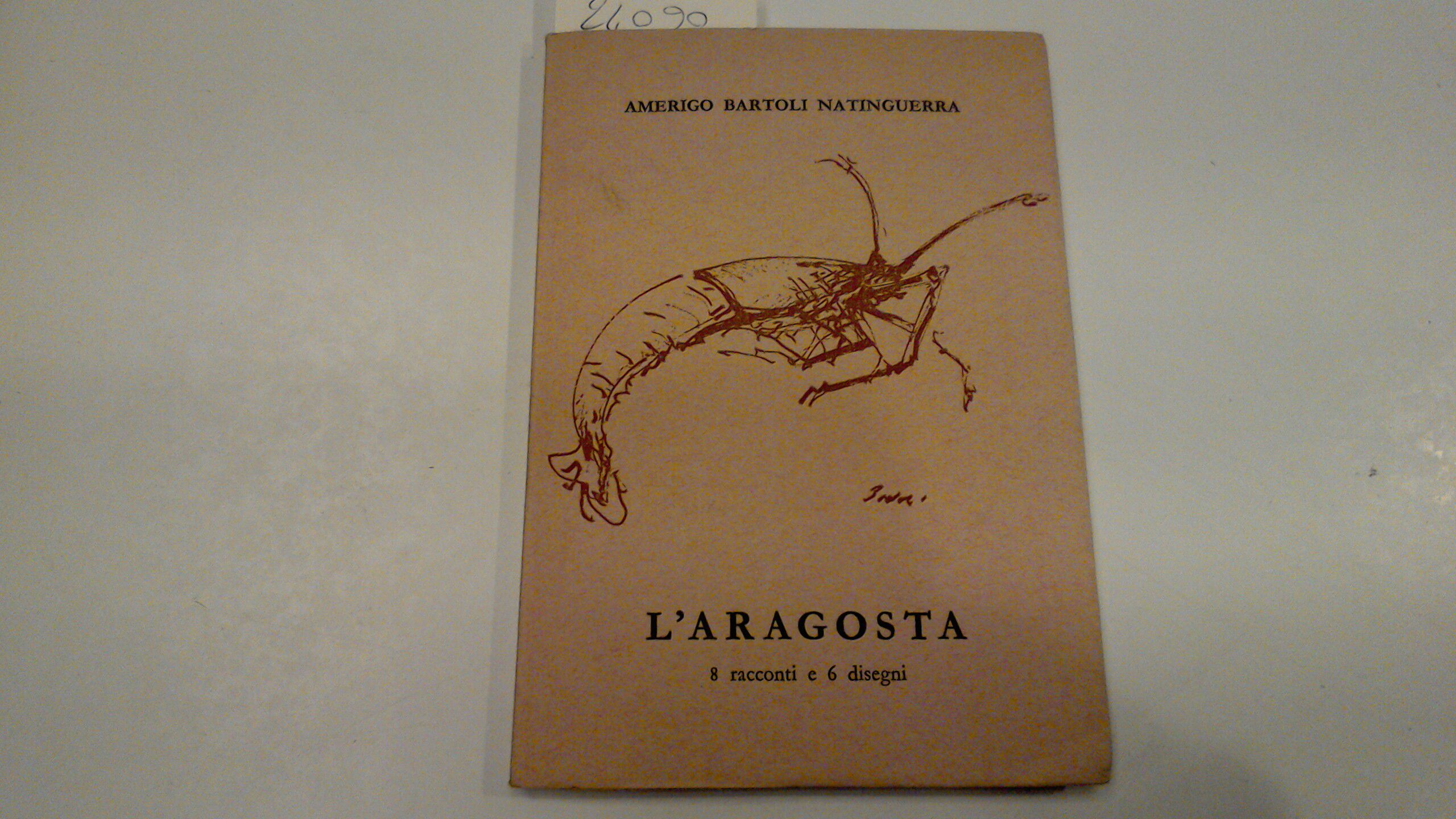 L'aragosta