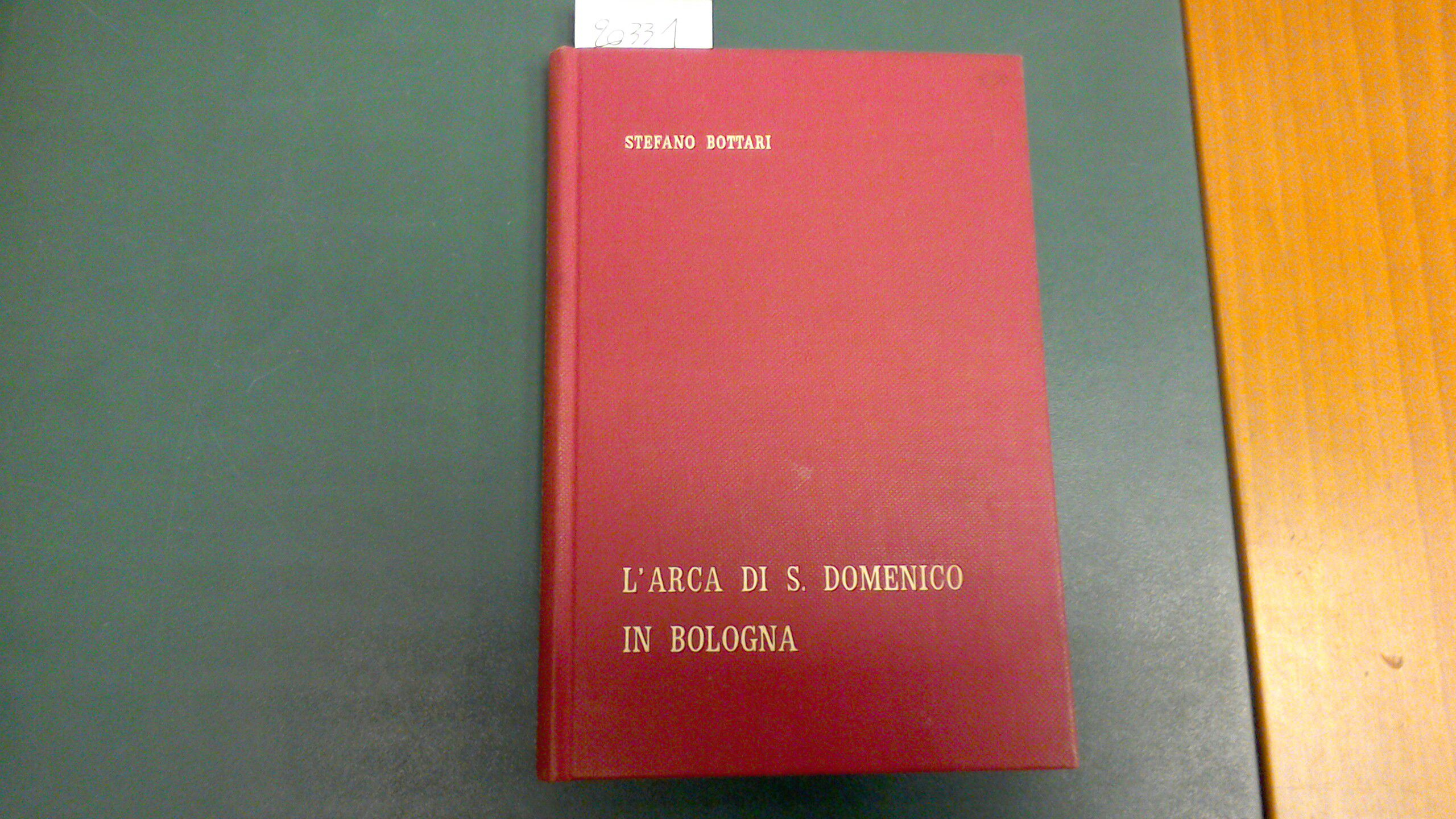 L'arca di S. Domenico in Bologna