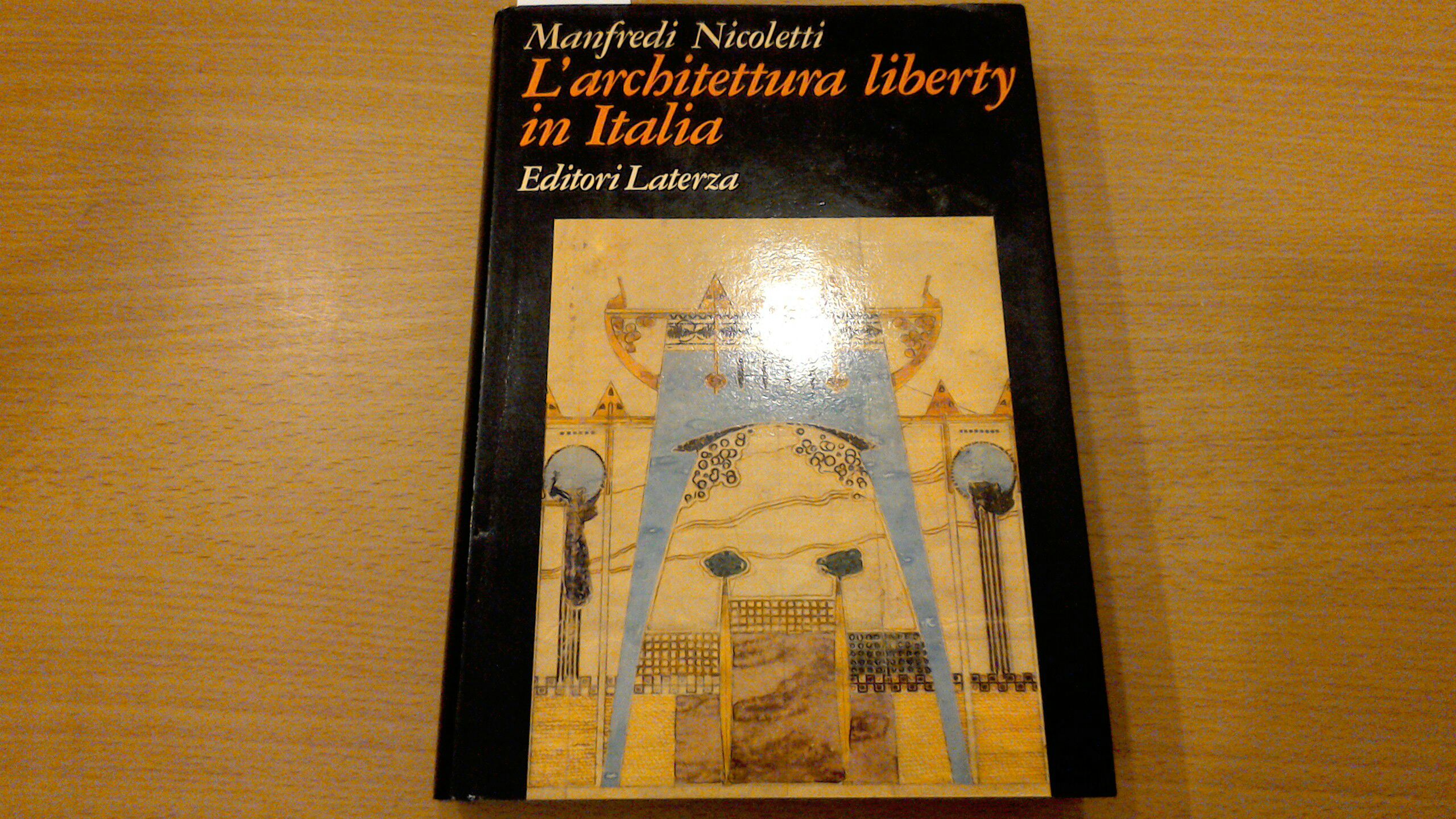 L'architettura Liberty in Italia