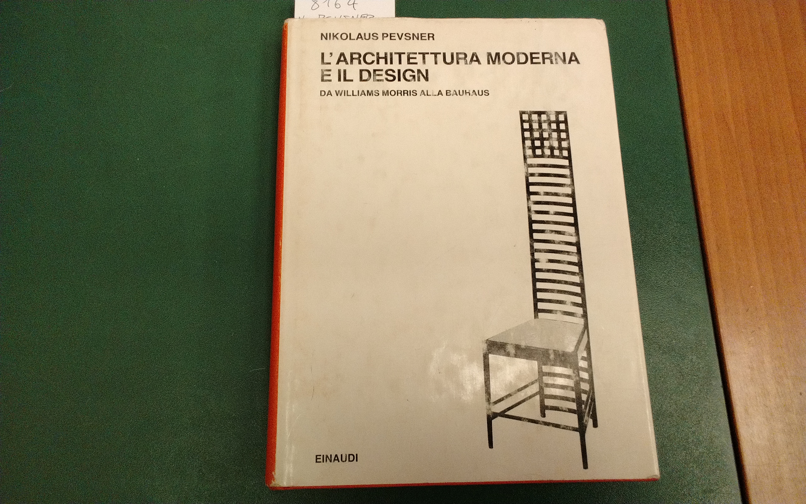 L'architettura moderna e il design - da William Morris alla …