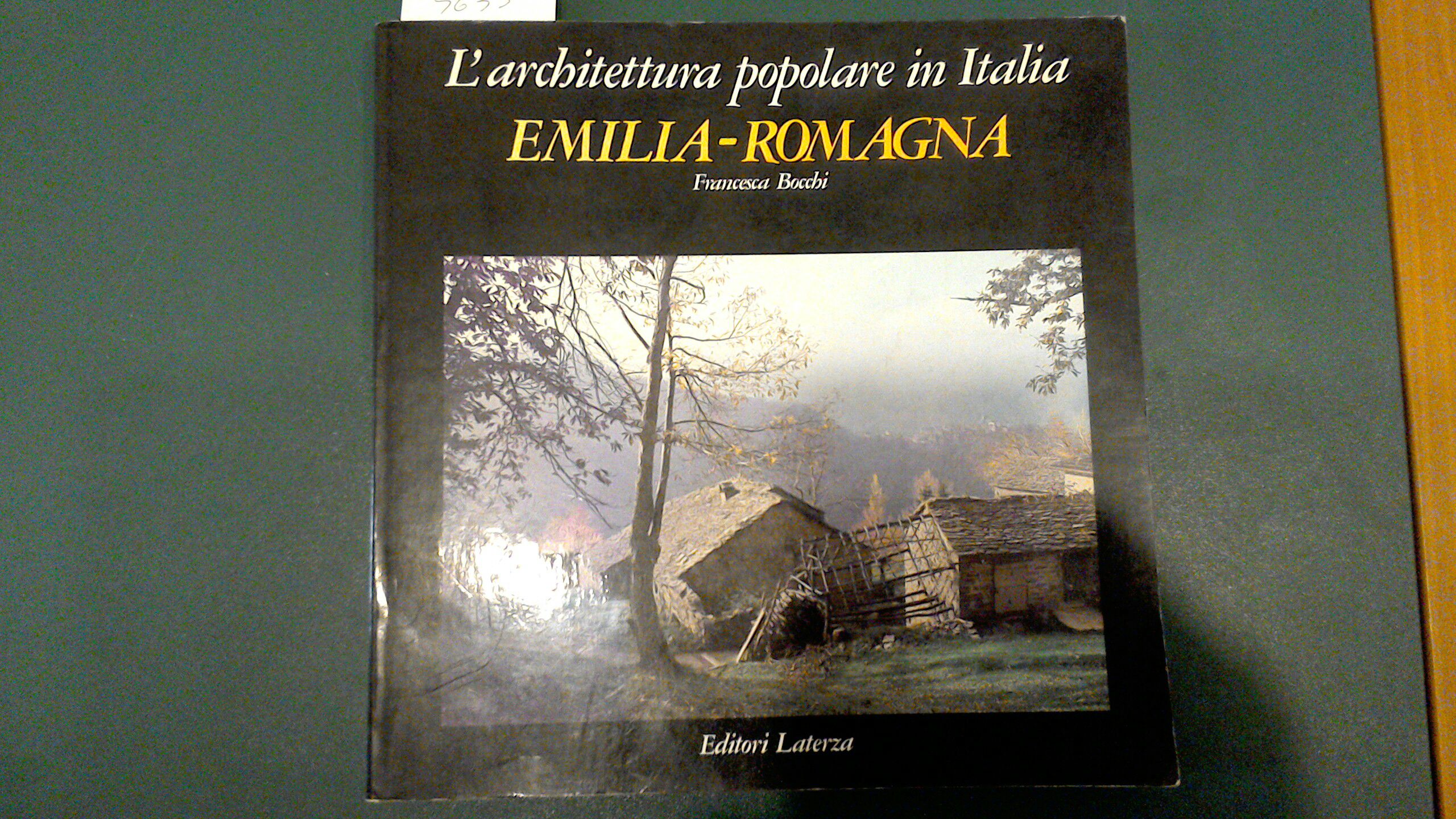 L'architettura popolare in Italia - Emilia Romagna