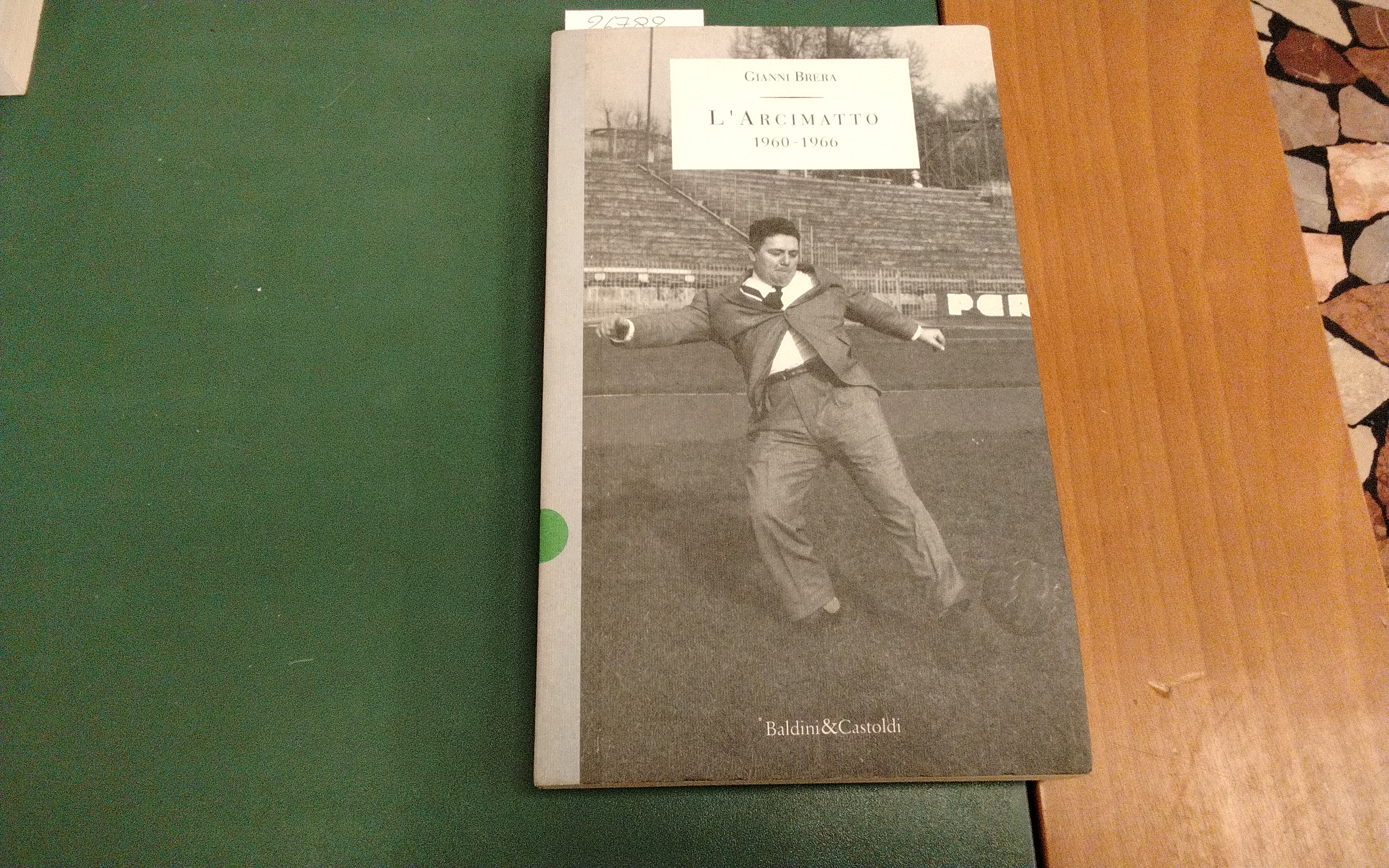 L'arcimatto 1960-1966