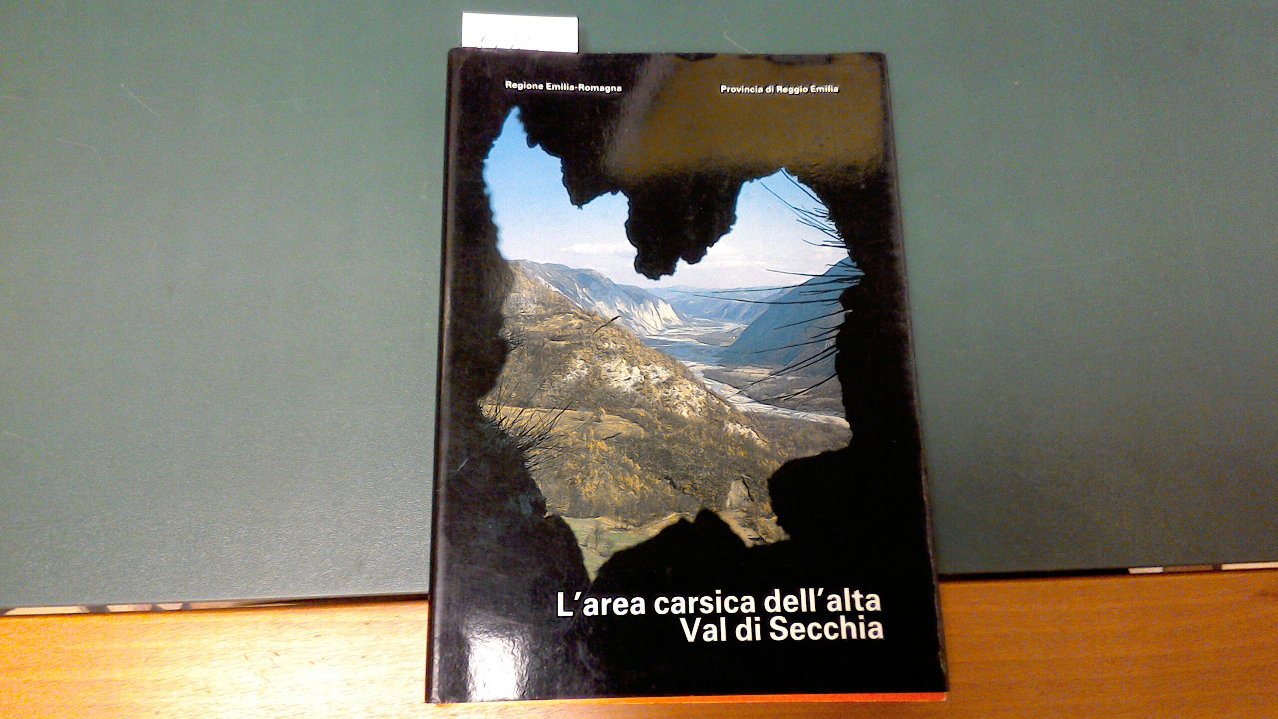 L'area carsica dell'alta Val di Secchia