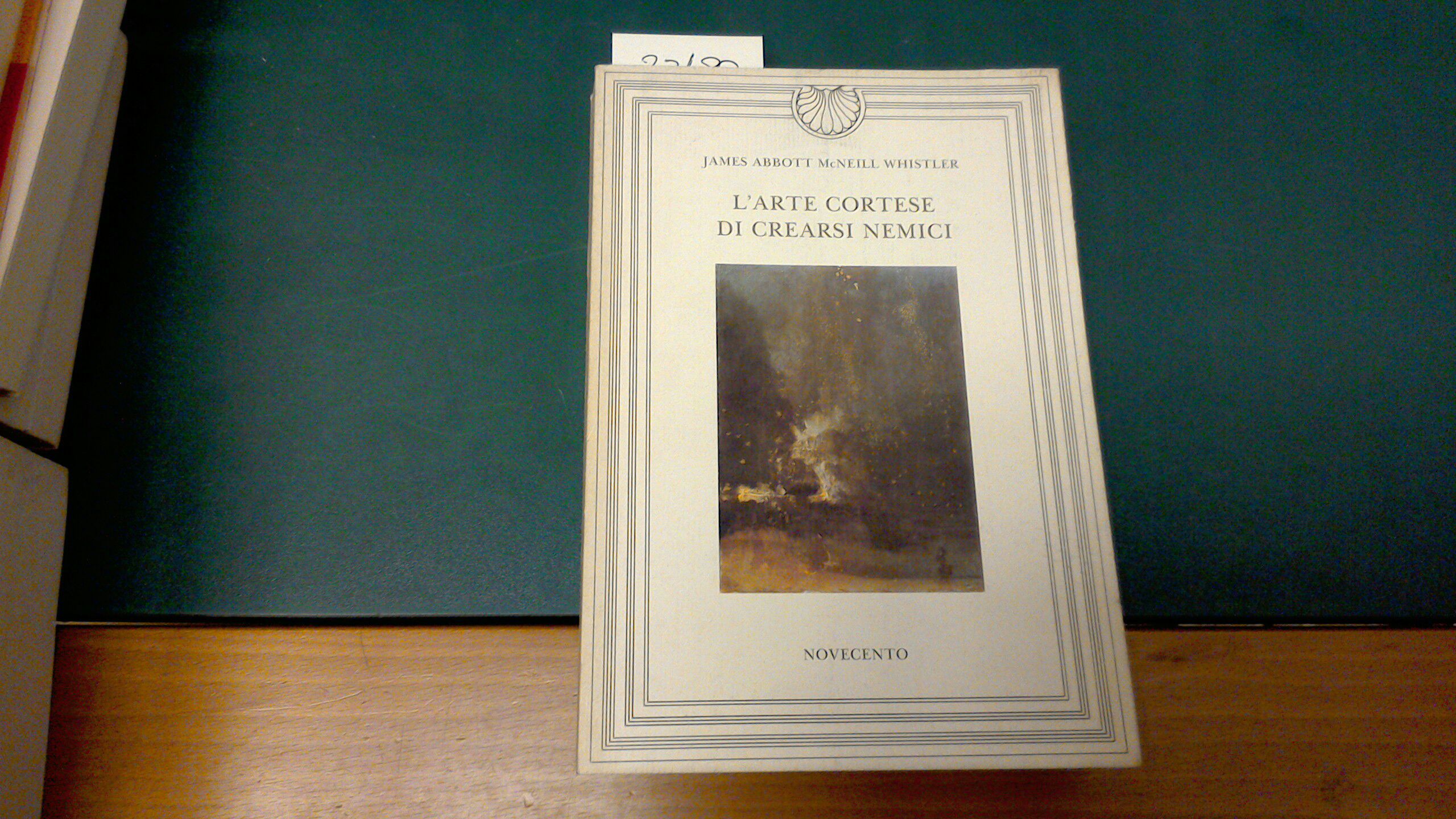 L'arte cortese di crearsi nemici