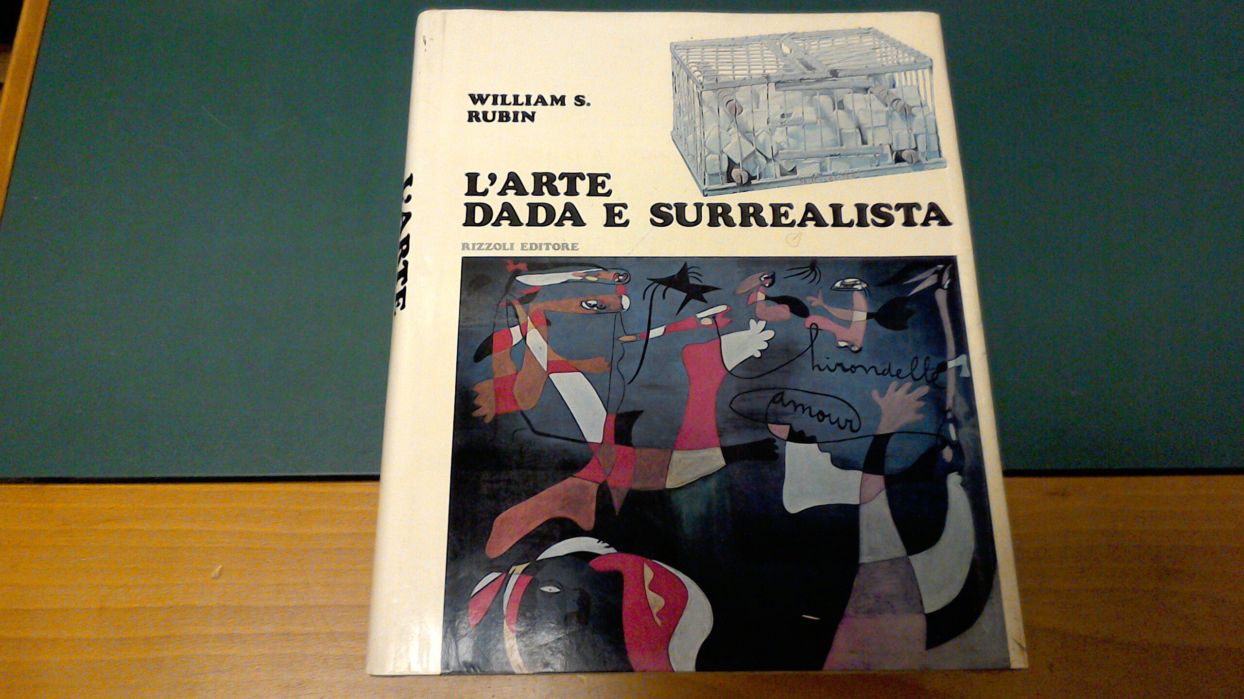L'arte Dada e Surrealista