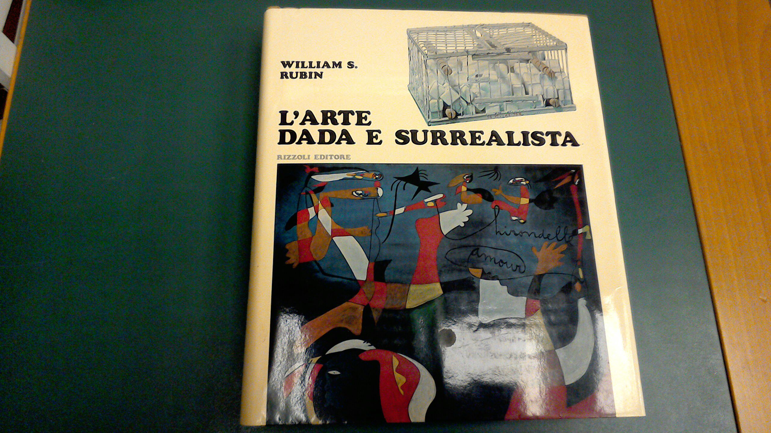 L'arte Dada e Surrealista