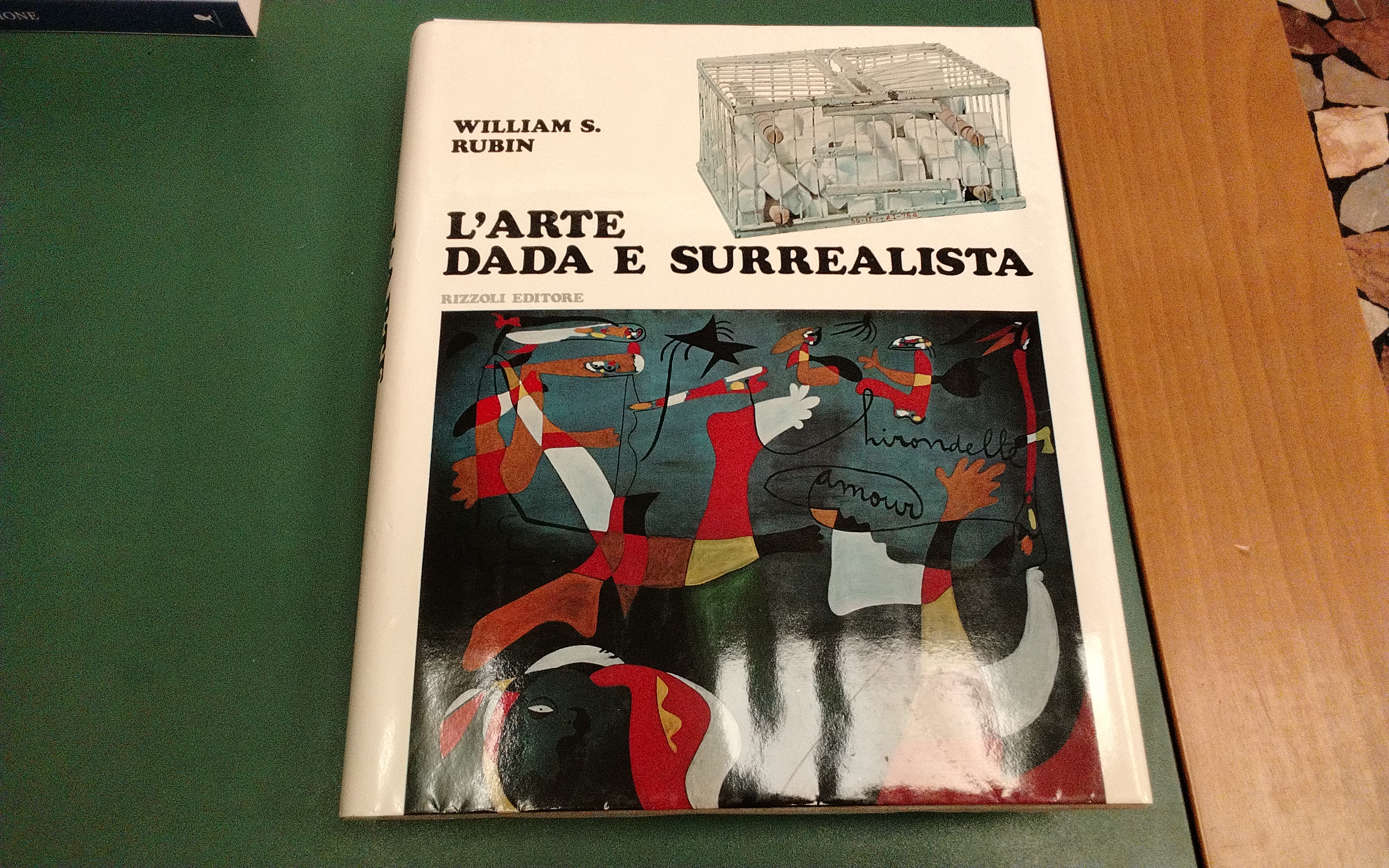 L'arte Dada e Surrealista