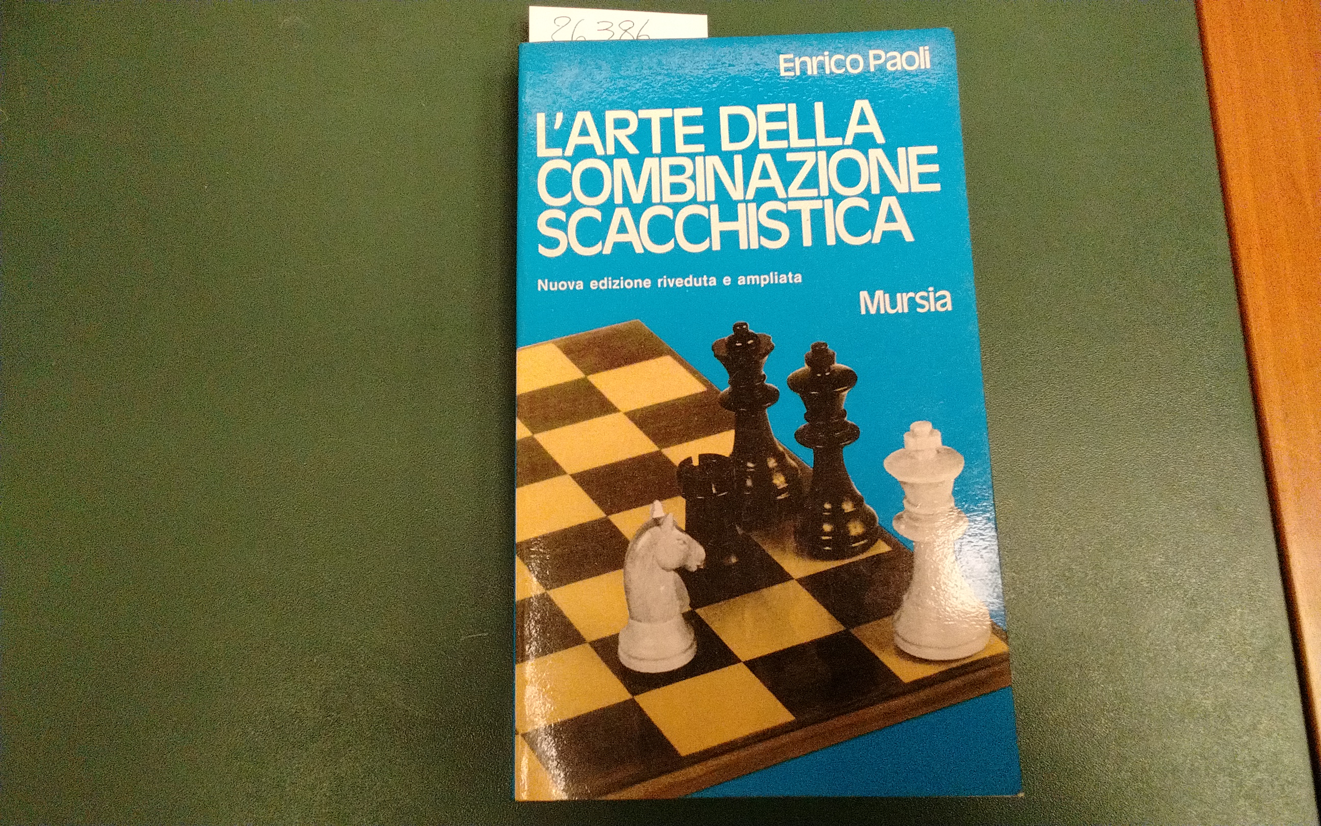 L'arte della combinazione scacchistica
