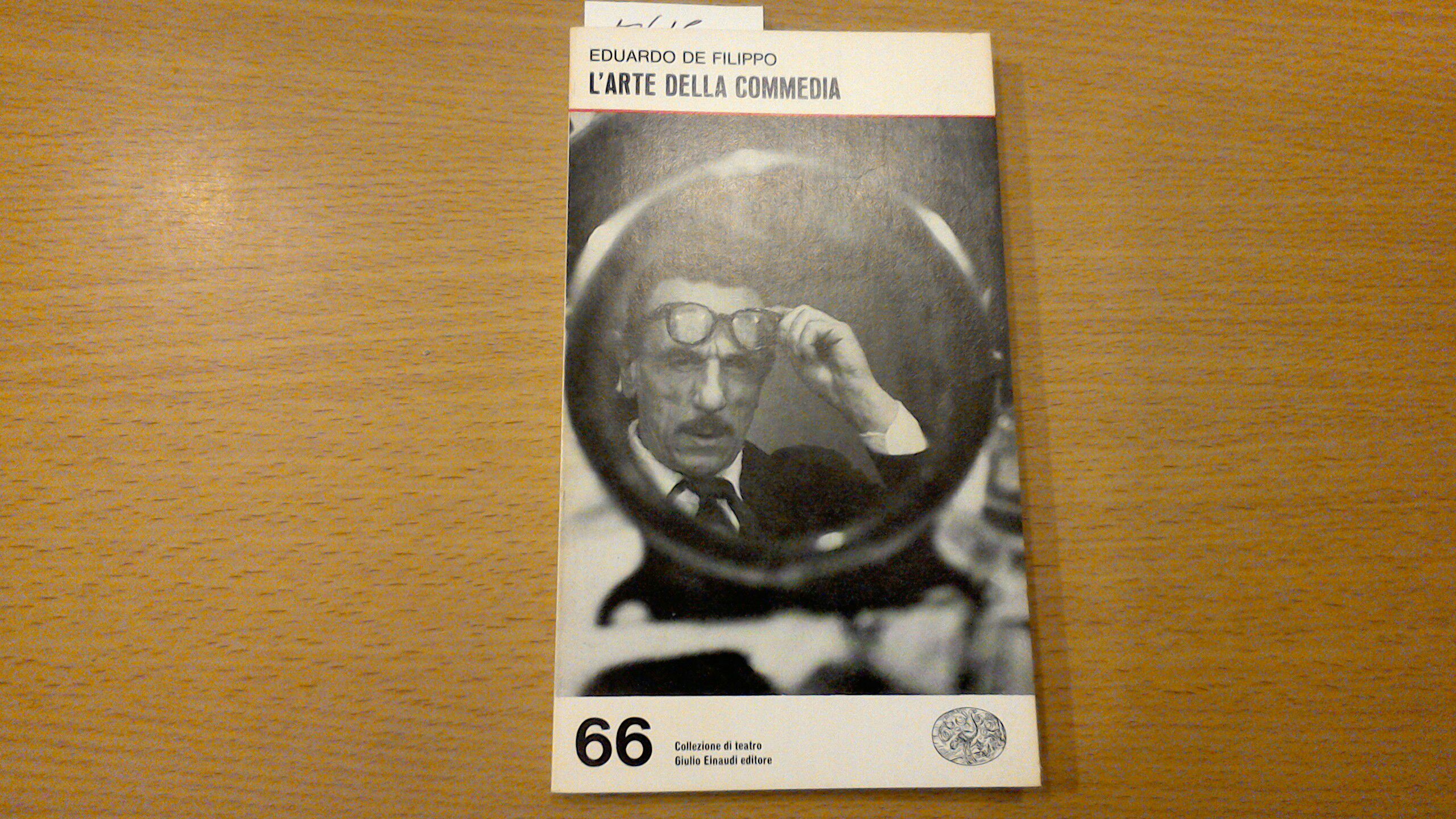 L'arte della commedia