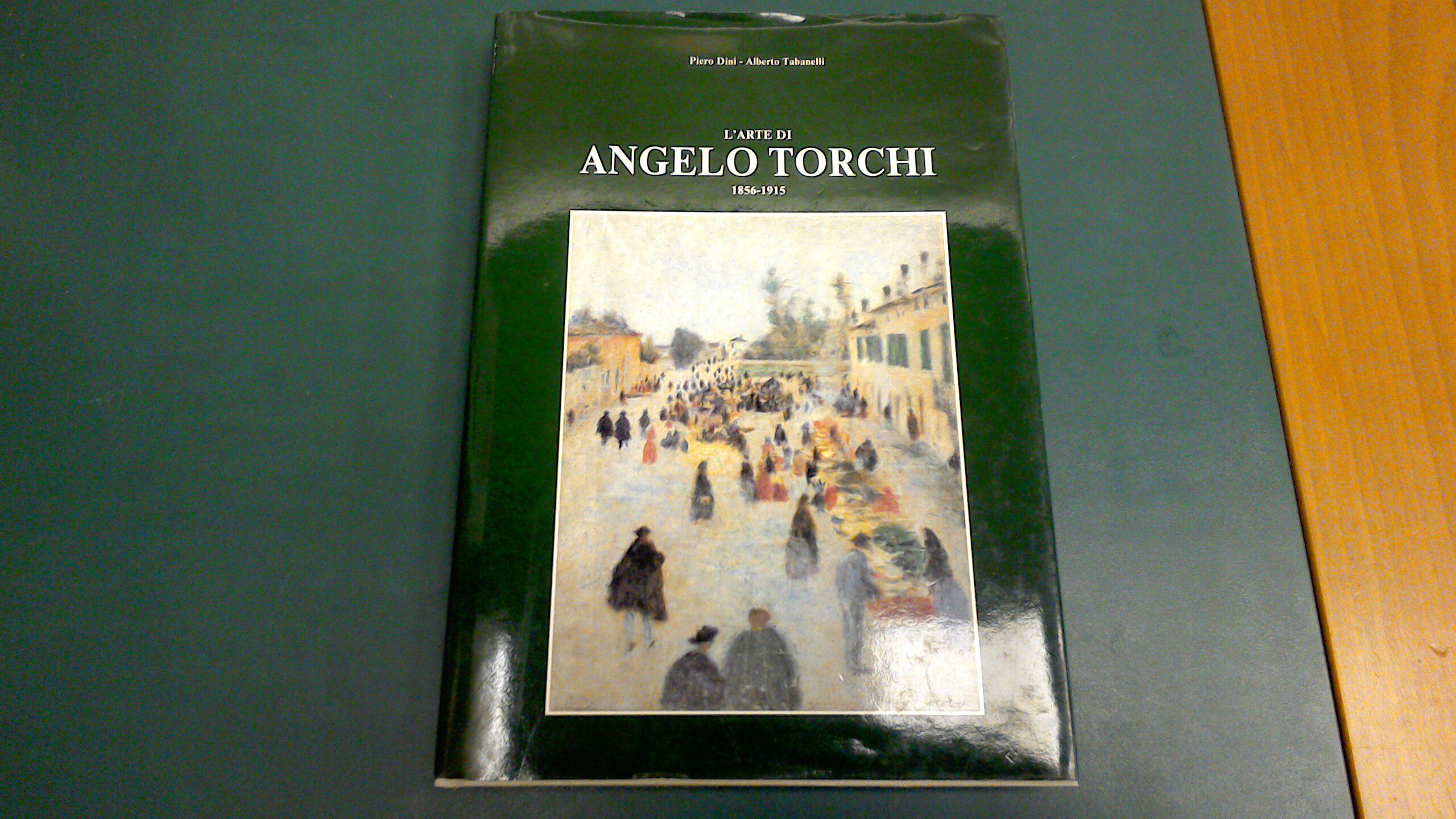 L'arte di Angelo Torchi 1856-1915