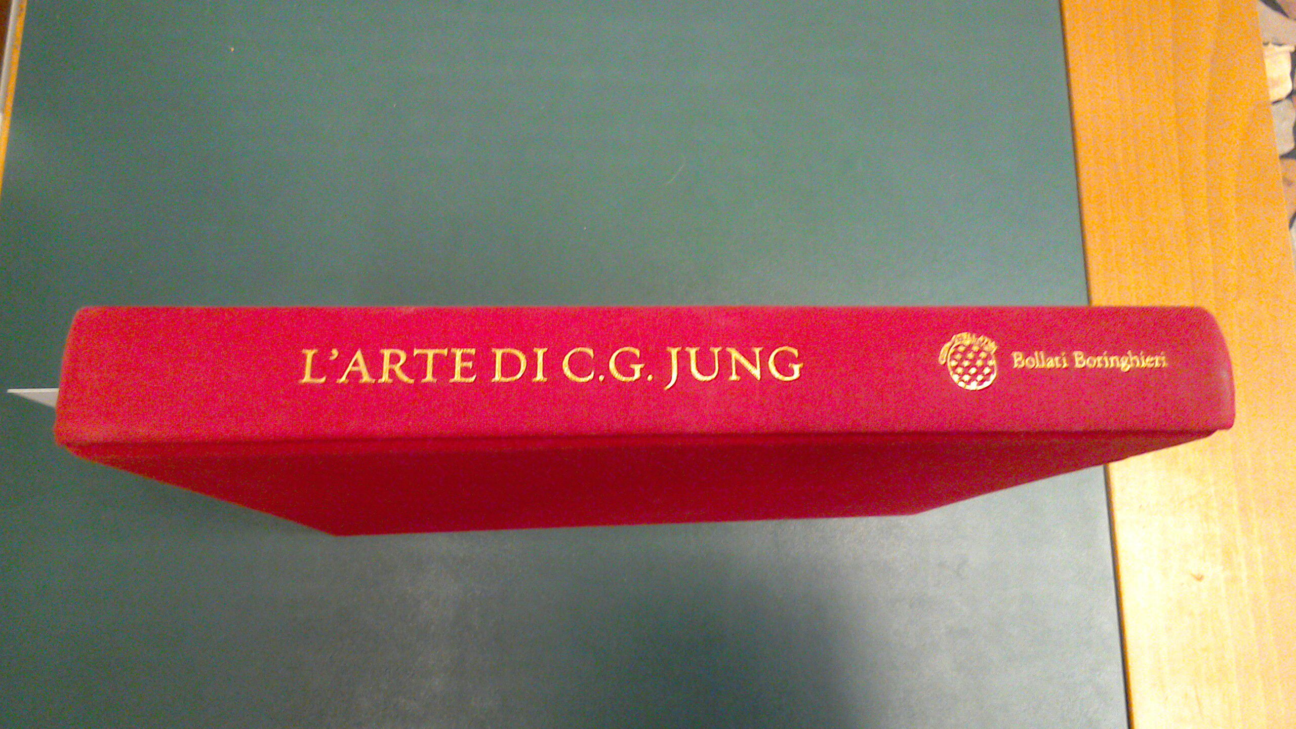 L'arte di C. G. Jung