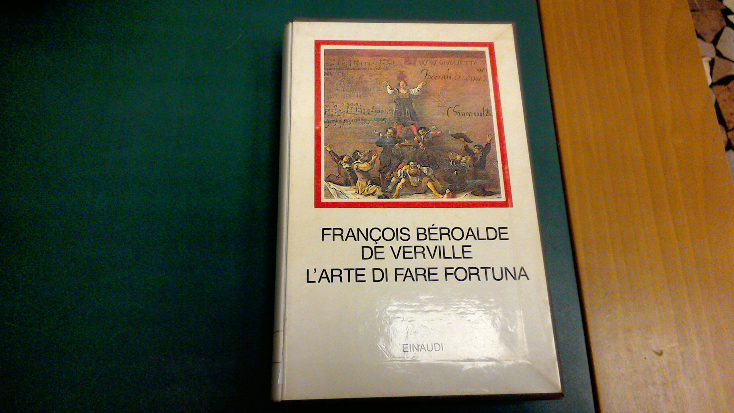 L'arte di fare fortuna