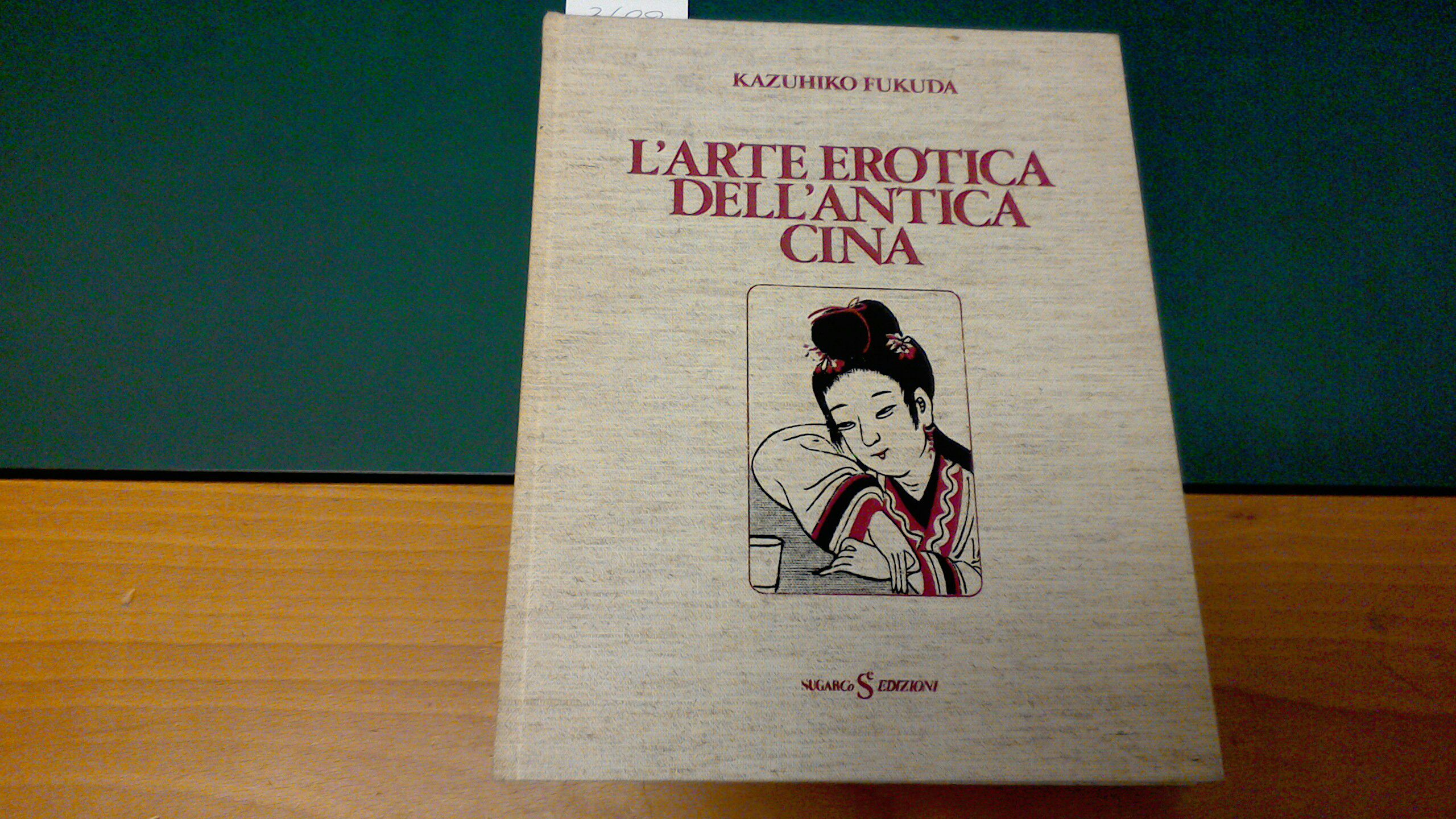 L'arte erotica dell'antica Cina