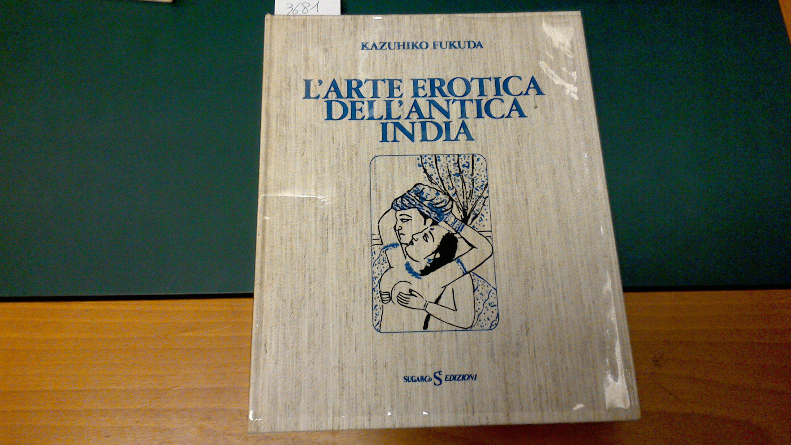 L'arte erotica dell'antica India