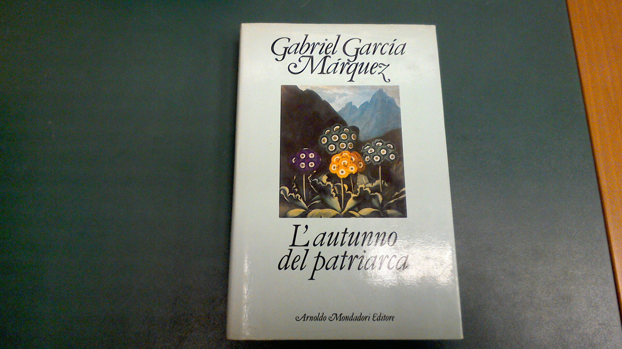 L'autunno del patriarca