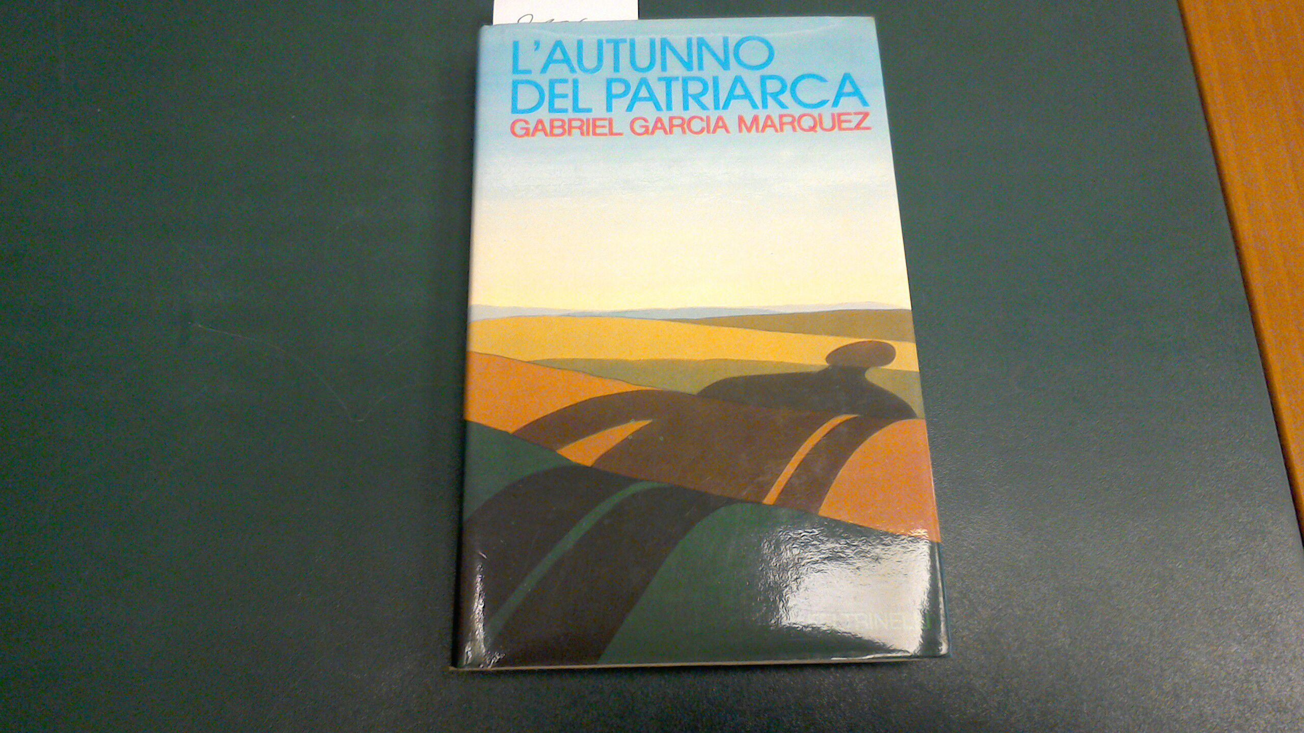 L'autunno del patriarca